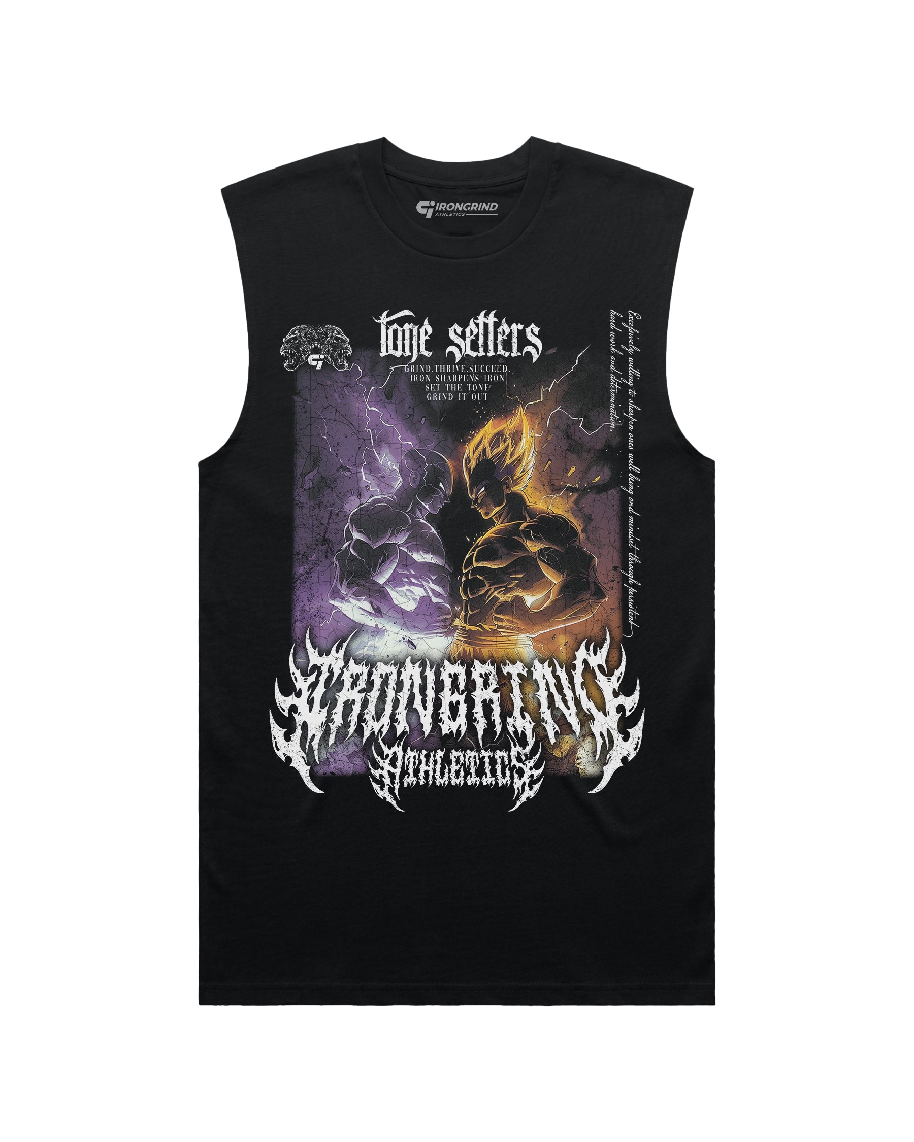 [Limited Edition] 'Dragon Ball: Frieza vs Vegeta' Classic Tank