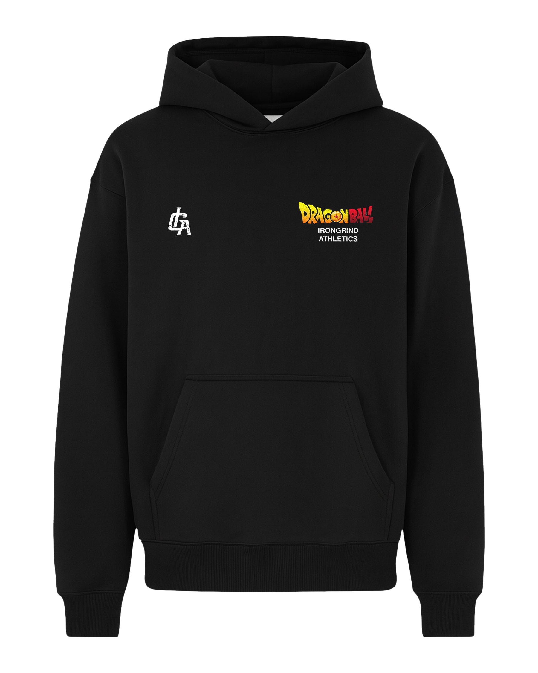 [Limited Edition] 'Dragon Ball: Vegeta' Box Hoodie