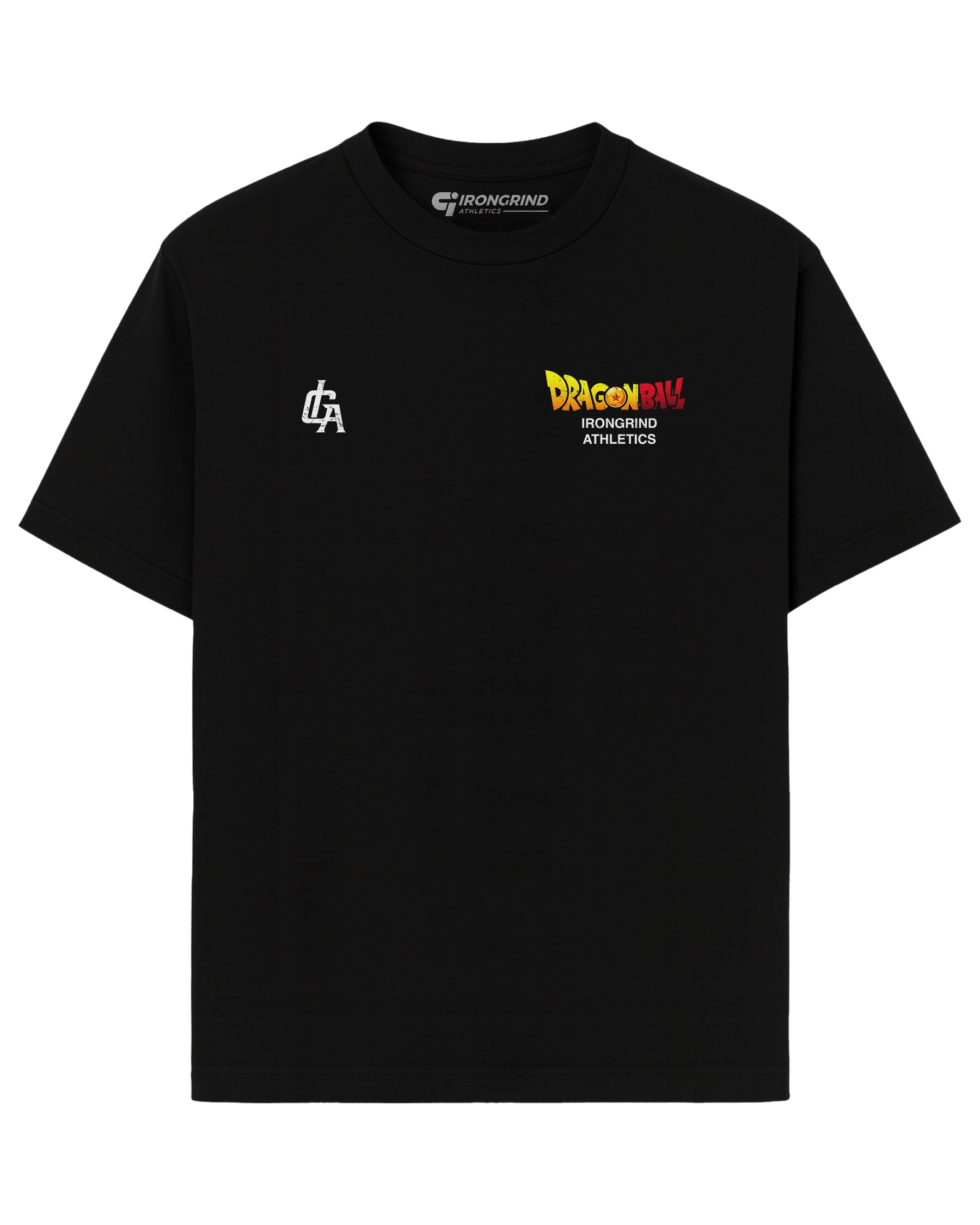 [Limited Edition] 'Dragon Ball: Frieza vs Vegeta' Heavyweight T-Shirt