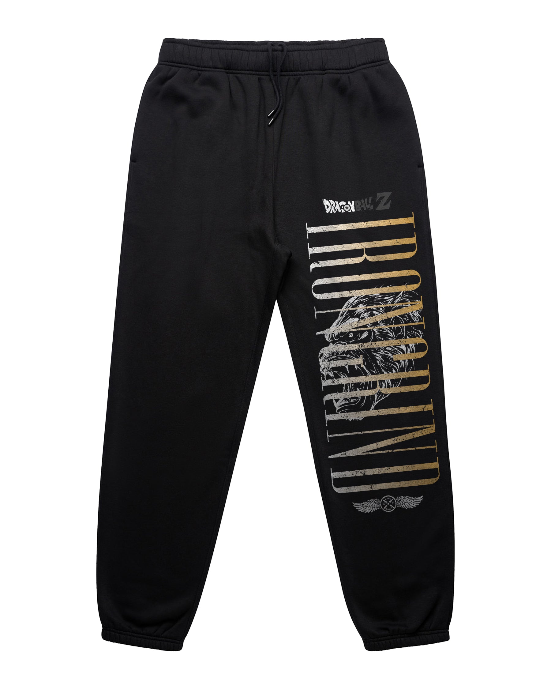 [Limited Edition] 'Dragon Ball: Goku SSJ2' Relax Track Pants