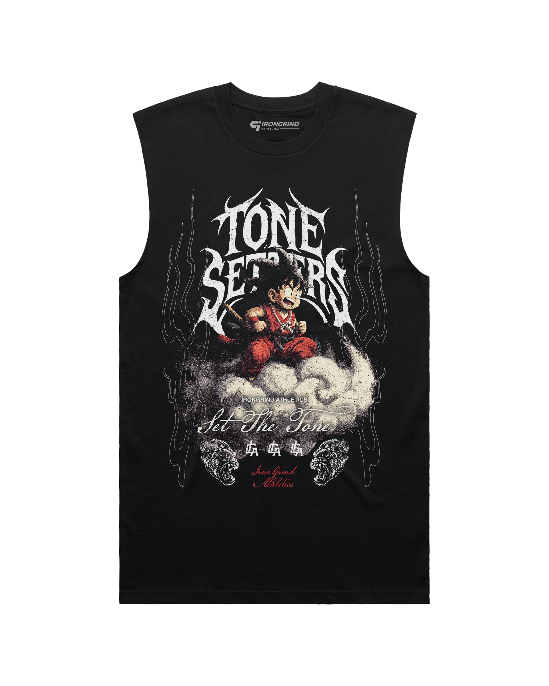 [Limited Edition] 'Dragon Ball: Kid Goku' Classic Tank