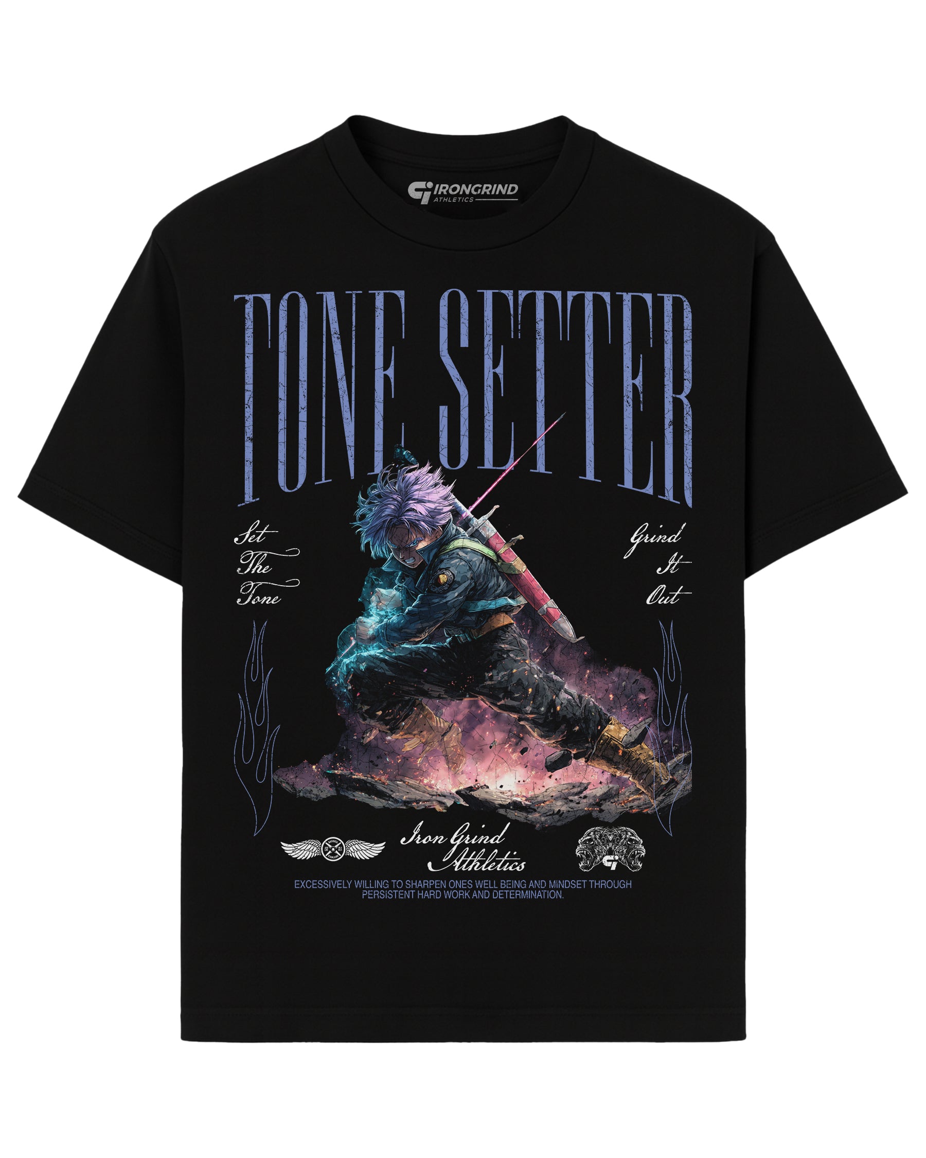 [Limited Edition] 'Dragon Ball: Trunks' Front T-Shirt (TS)