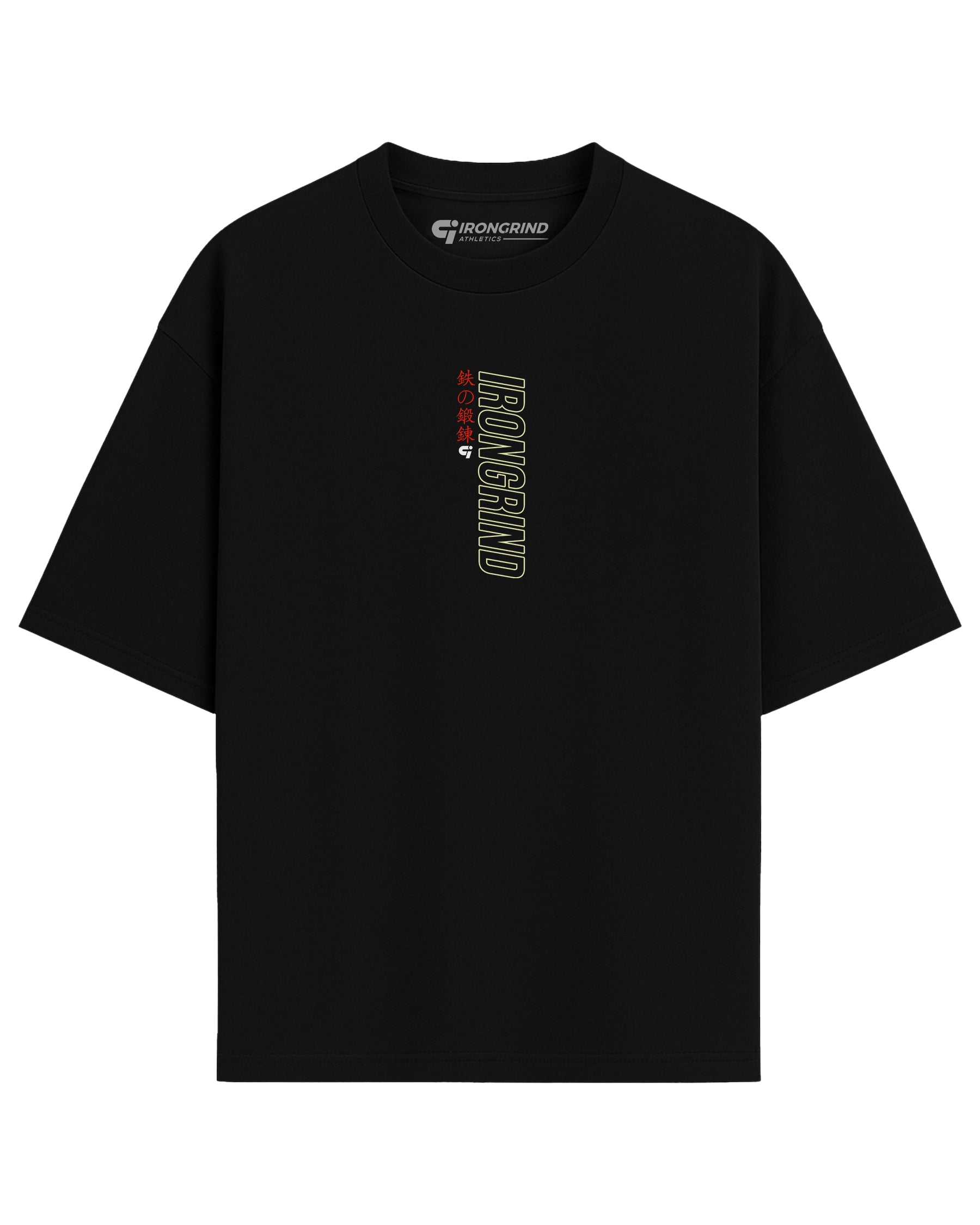 Japanese 'Dragonfish' Box T-Shirt