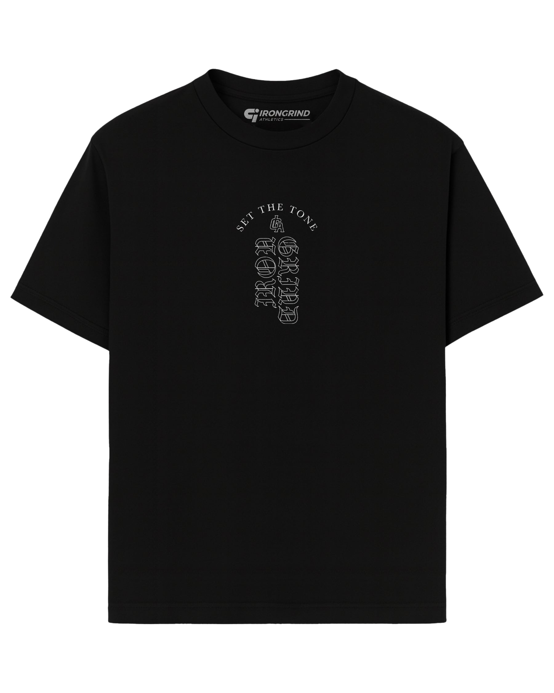 'Duality' Heavyweight T-Shirt