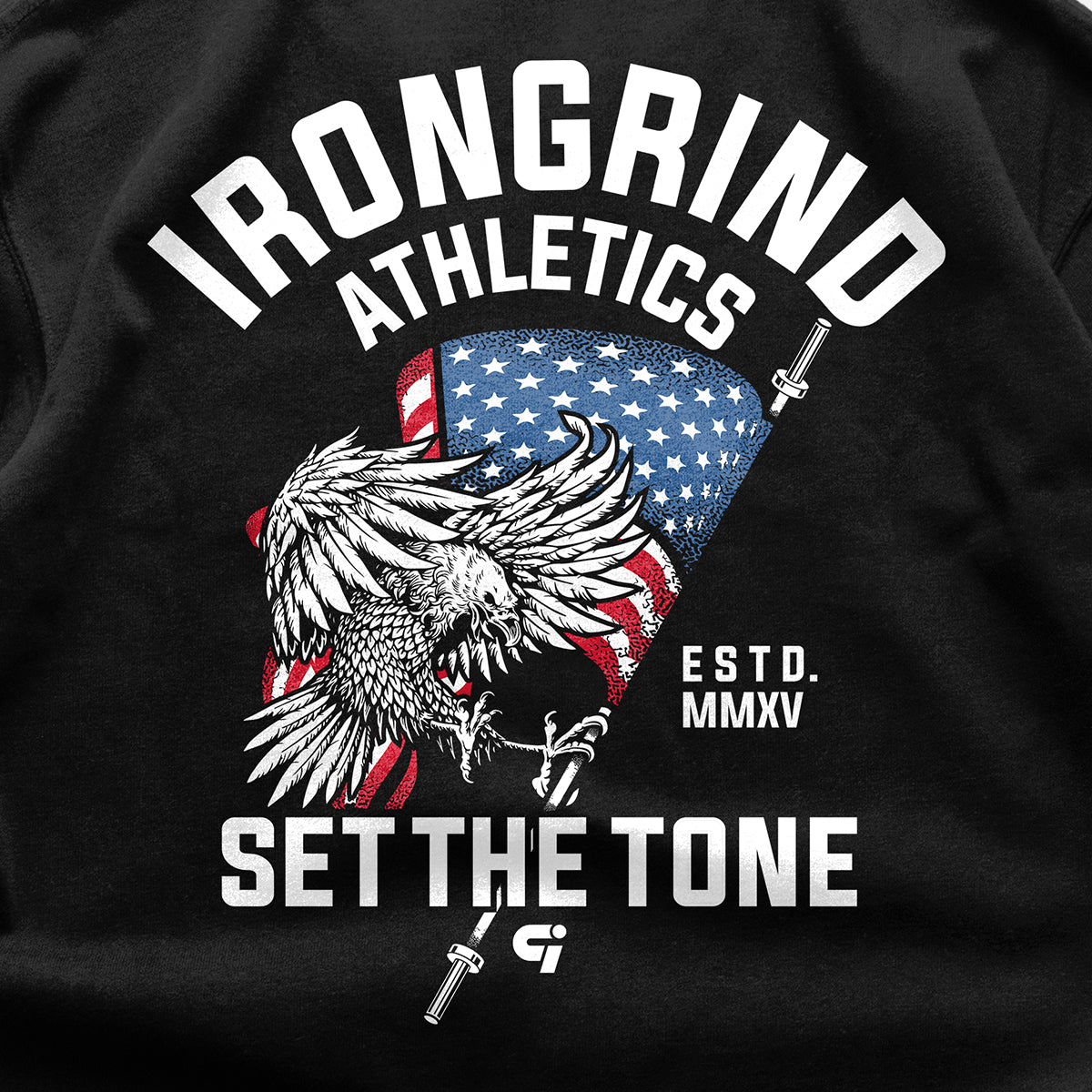 Freedom 'Eagle' Heavyweight T-shirt