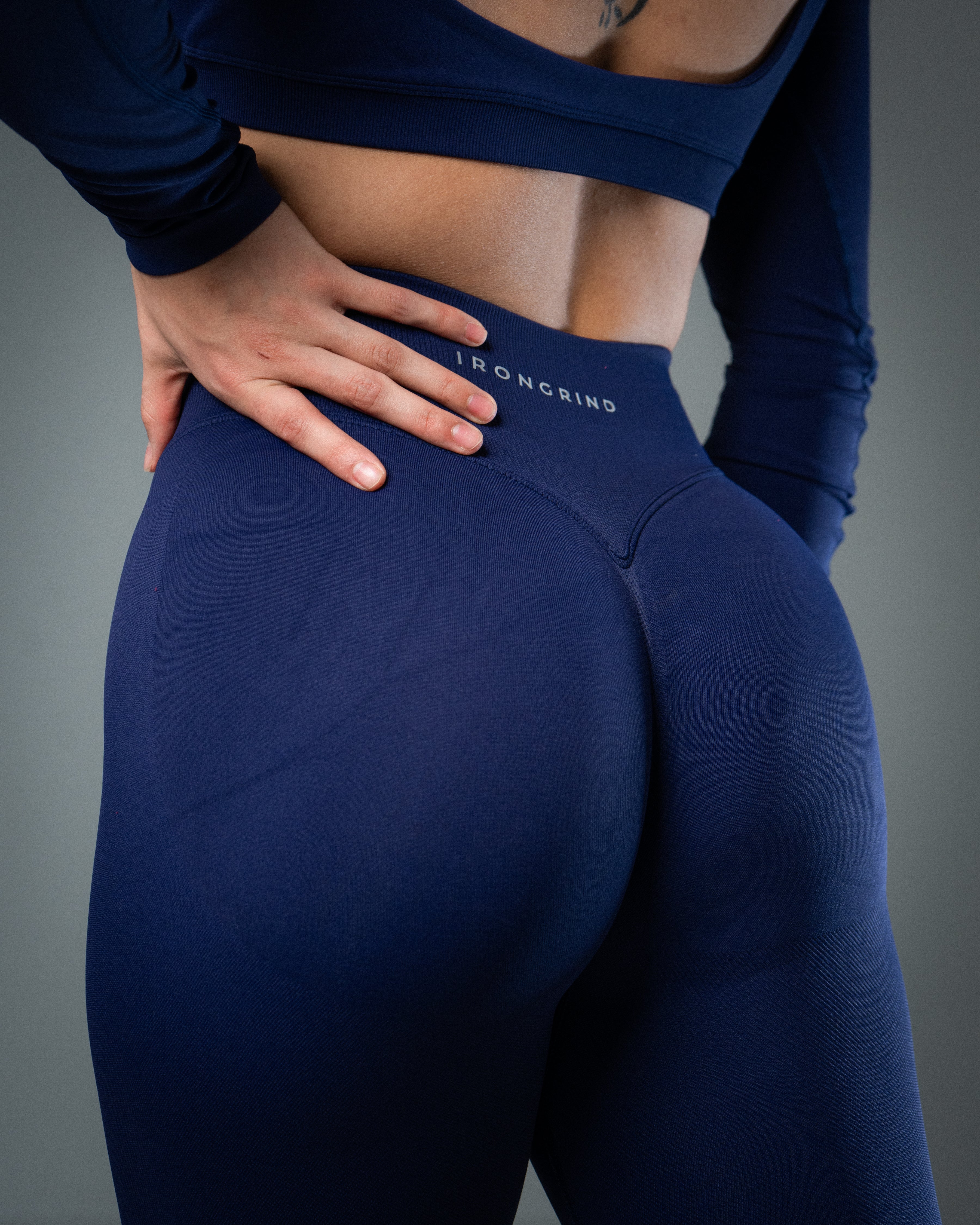 Initium Invisible Scrunch Leggings