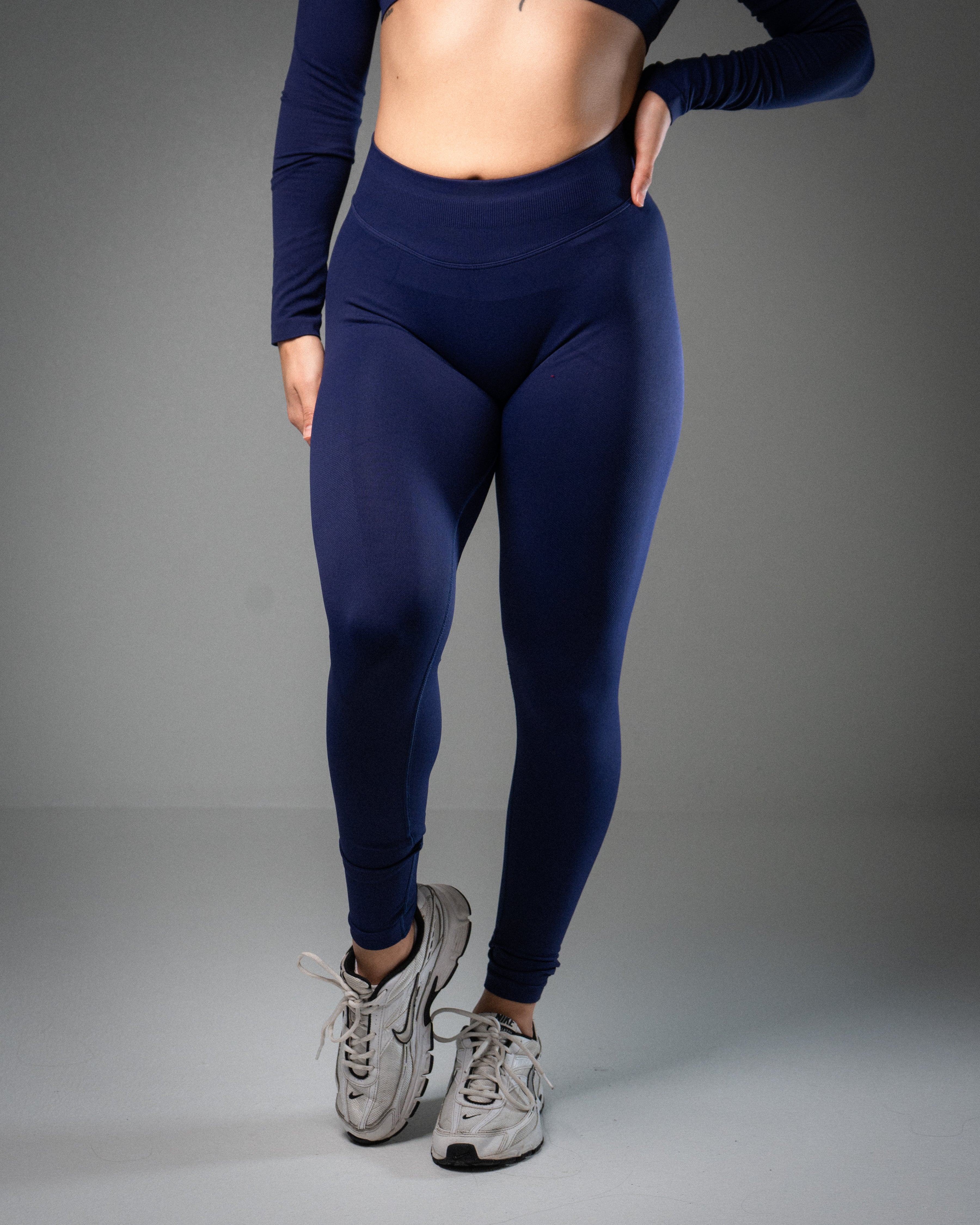 Initium Invisible Scrunch Leggings