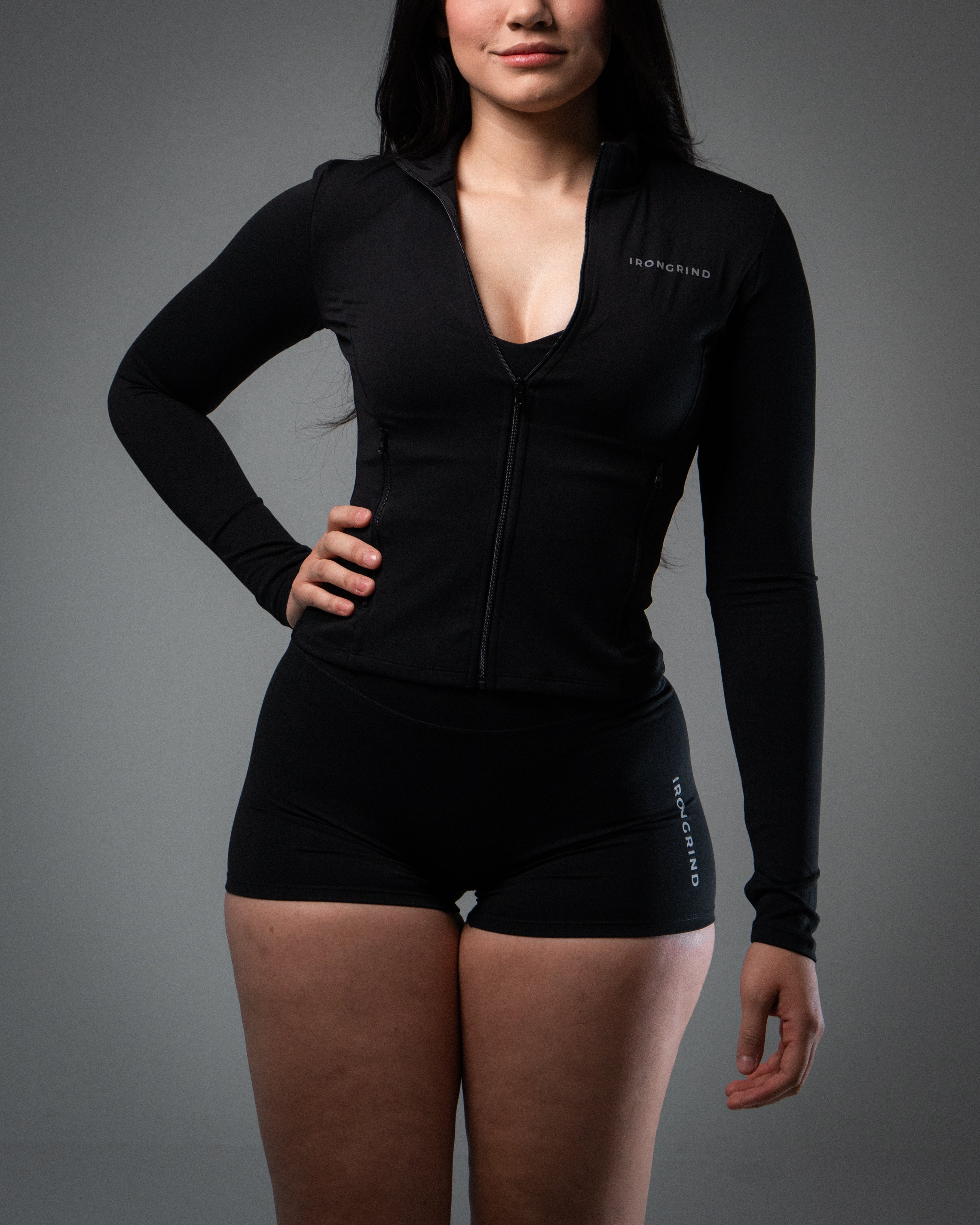 Initium Form Zip Jacket