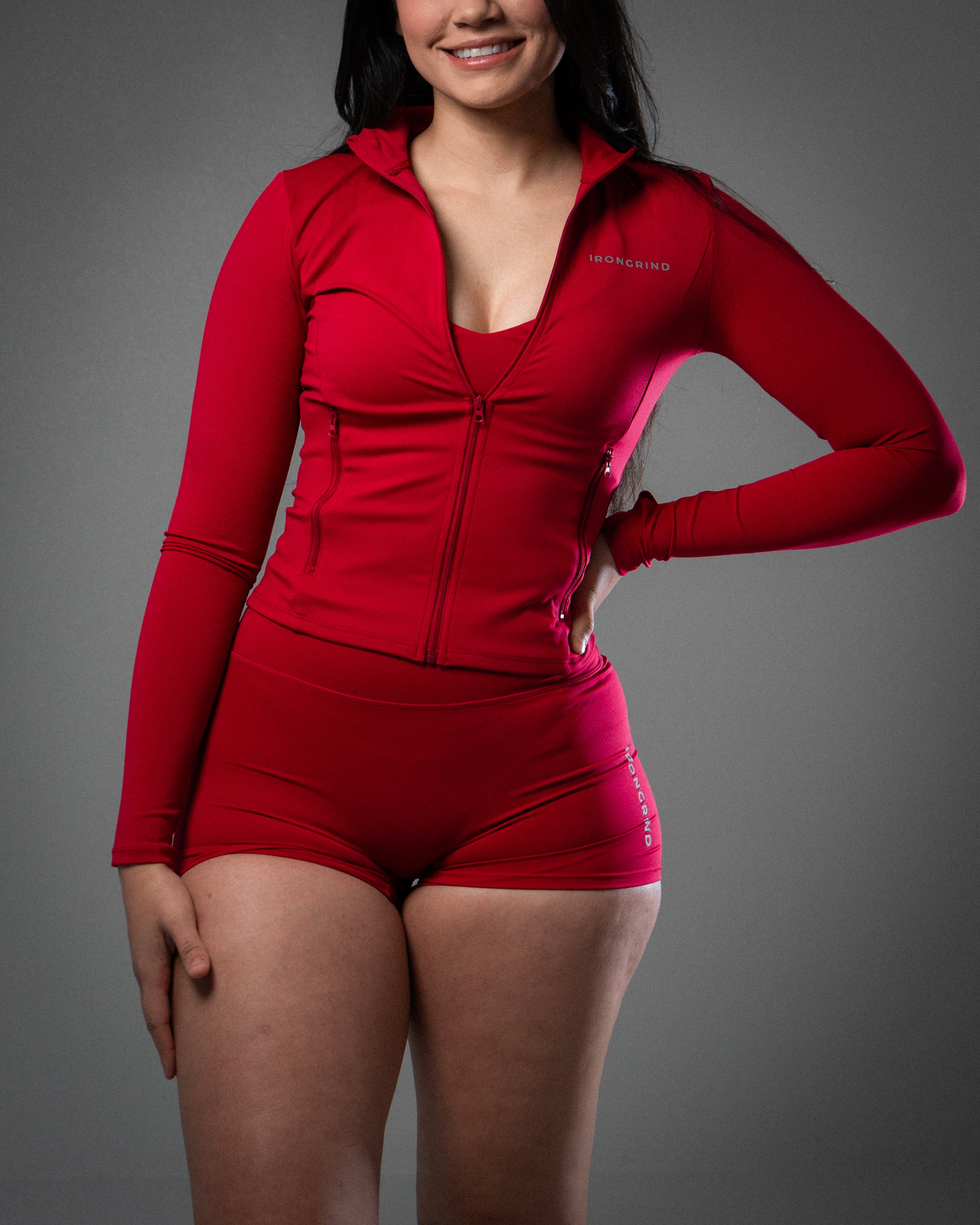 Initium Form Zip Jacket