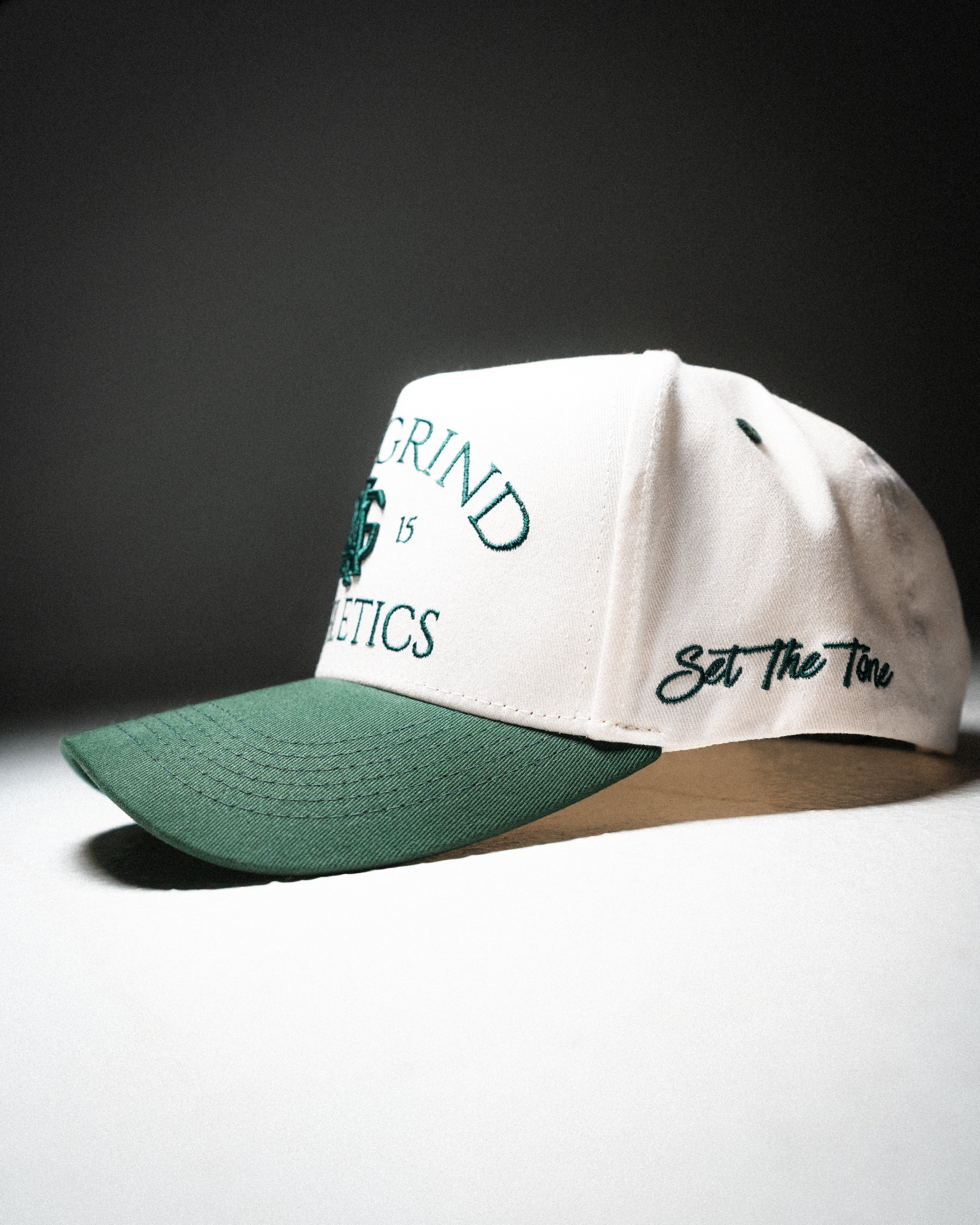 Heritage Trucker Hat