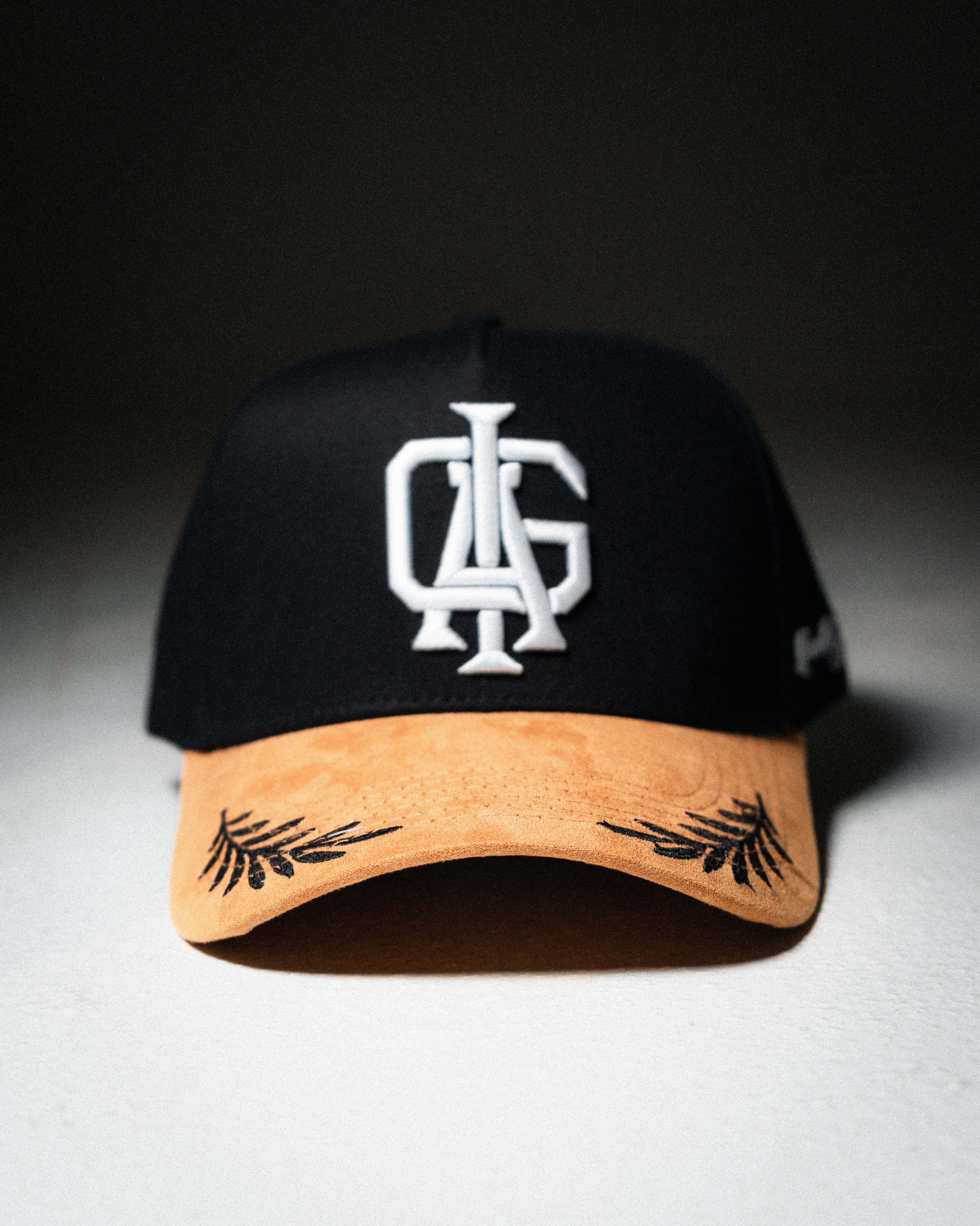 Laurel Crown Trucker Hat