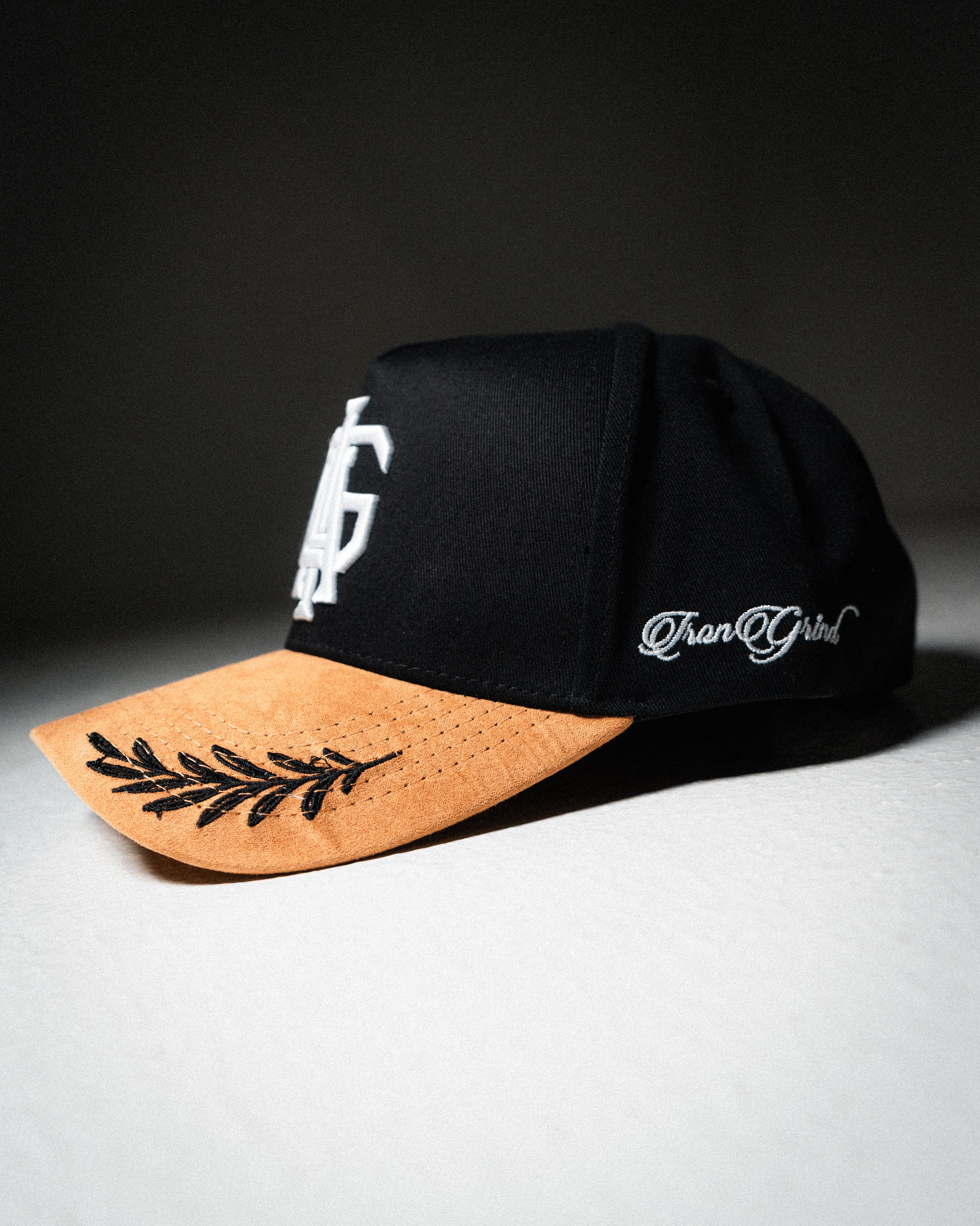 Laurel Crown Trucker Hat