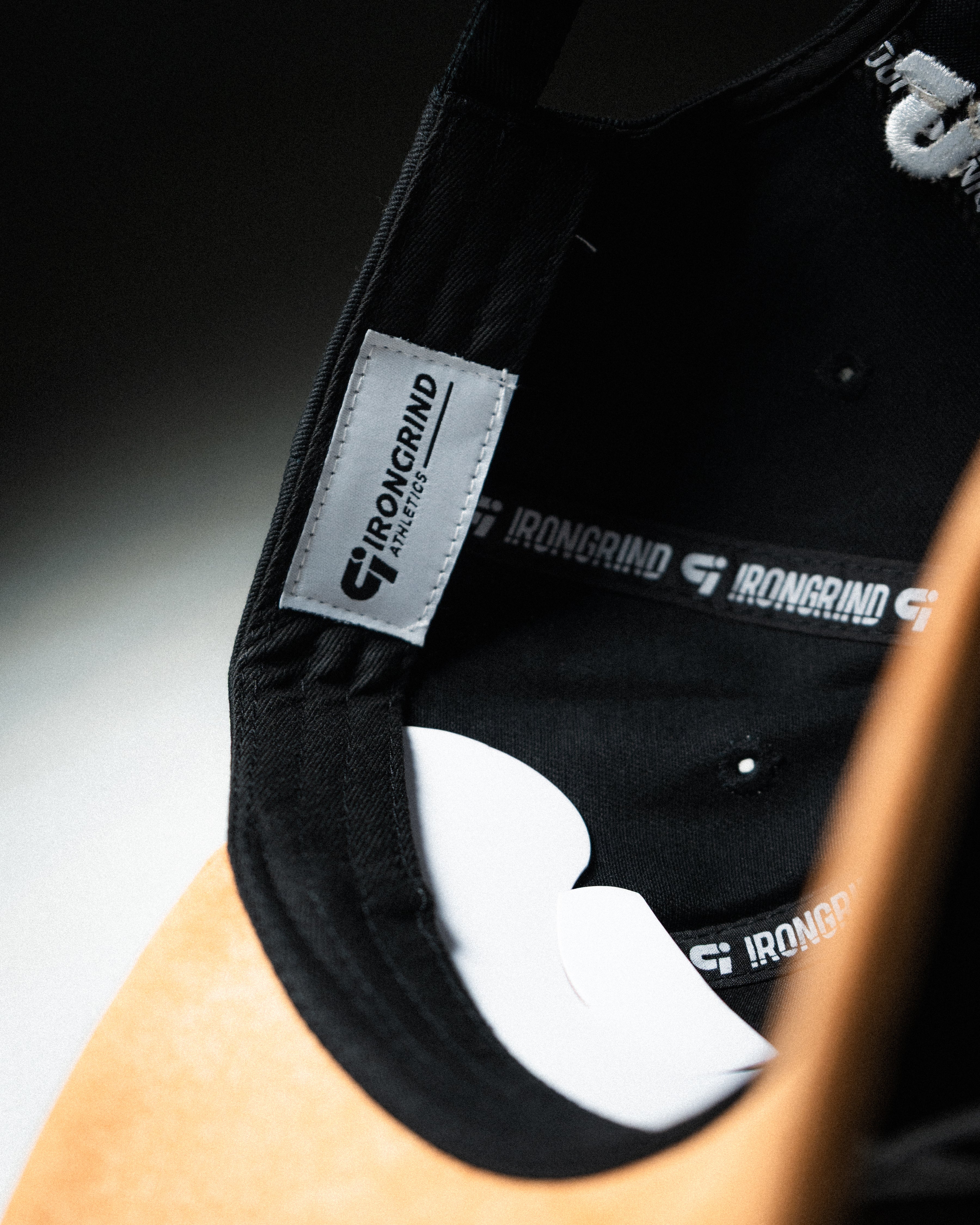 Laurel Crown Trucker Hat