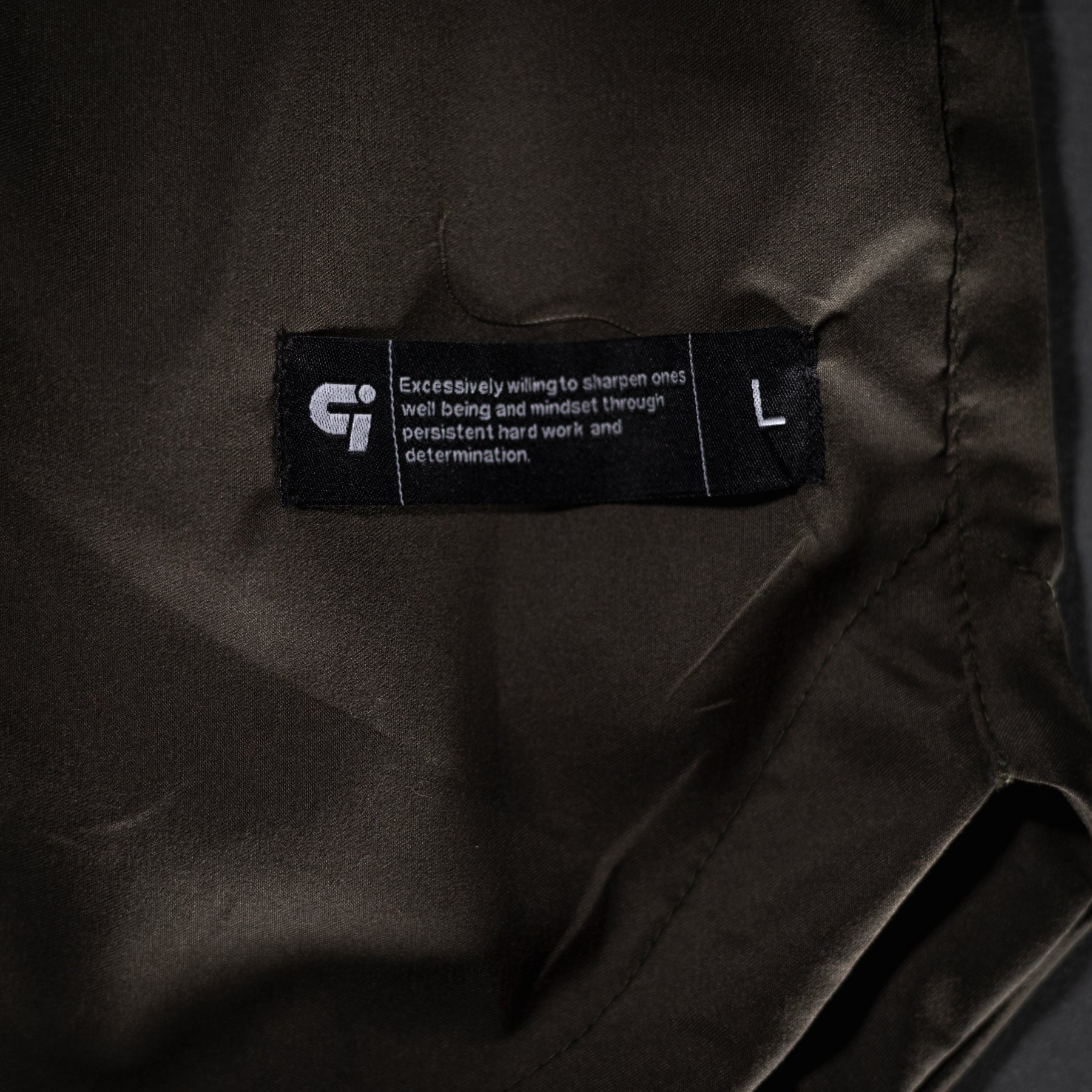 Reborn Performance Shorts | Army Green