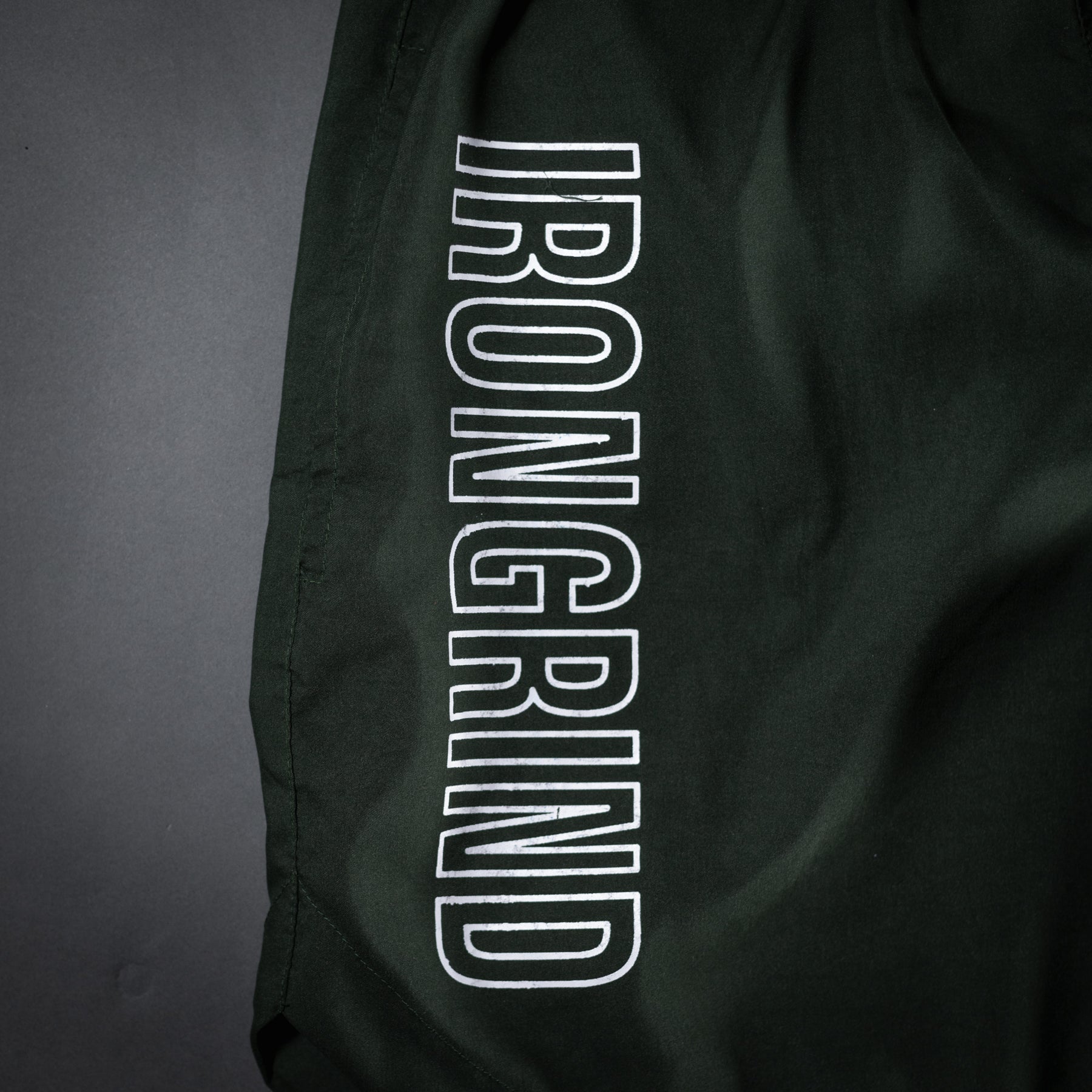 Reborn Performance Shorts | Deep Green