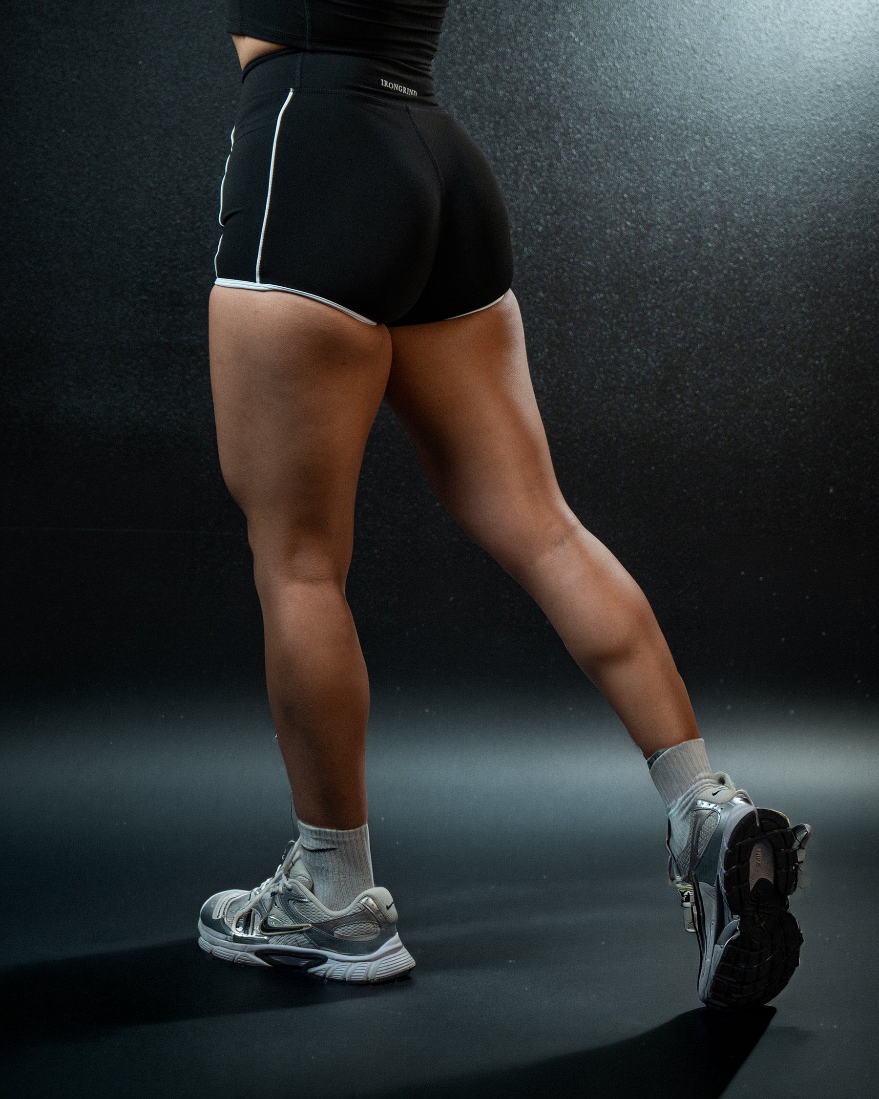 AURA Rally Shorts