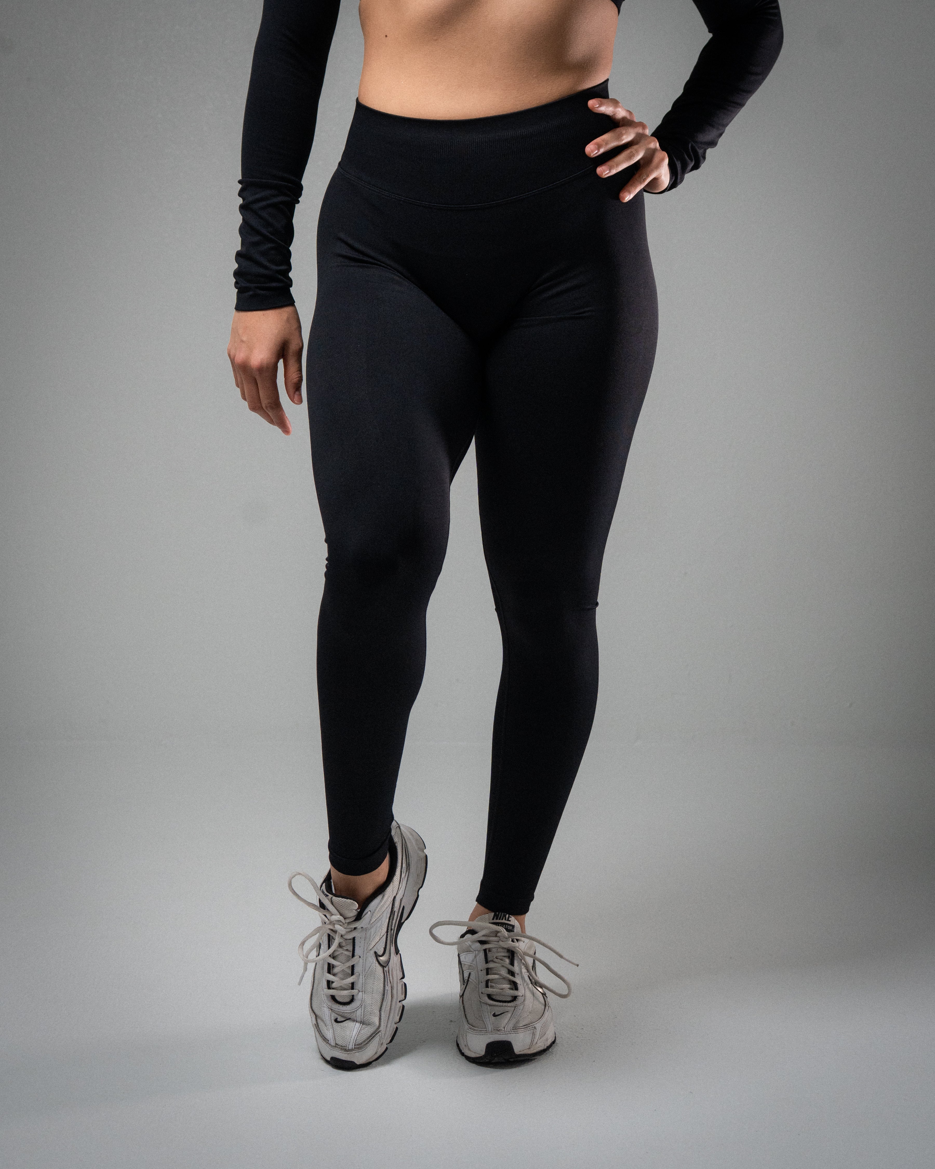 Initium Invisible Scrunch Leggings