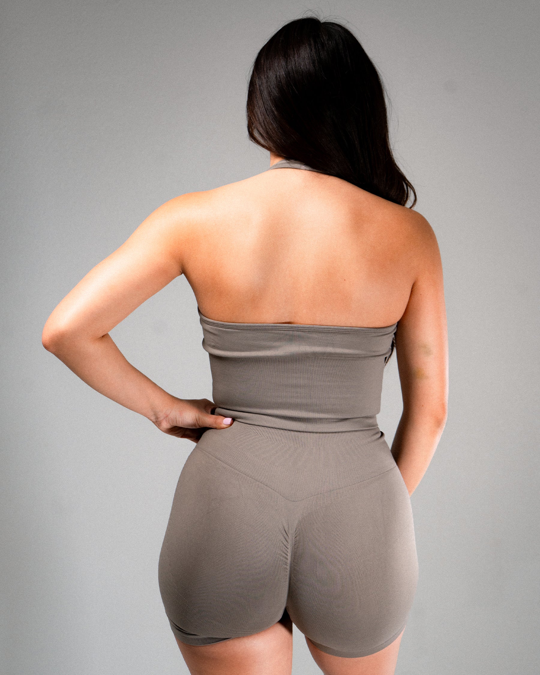 Nüa Halo Halter Top