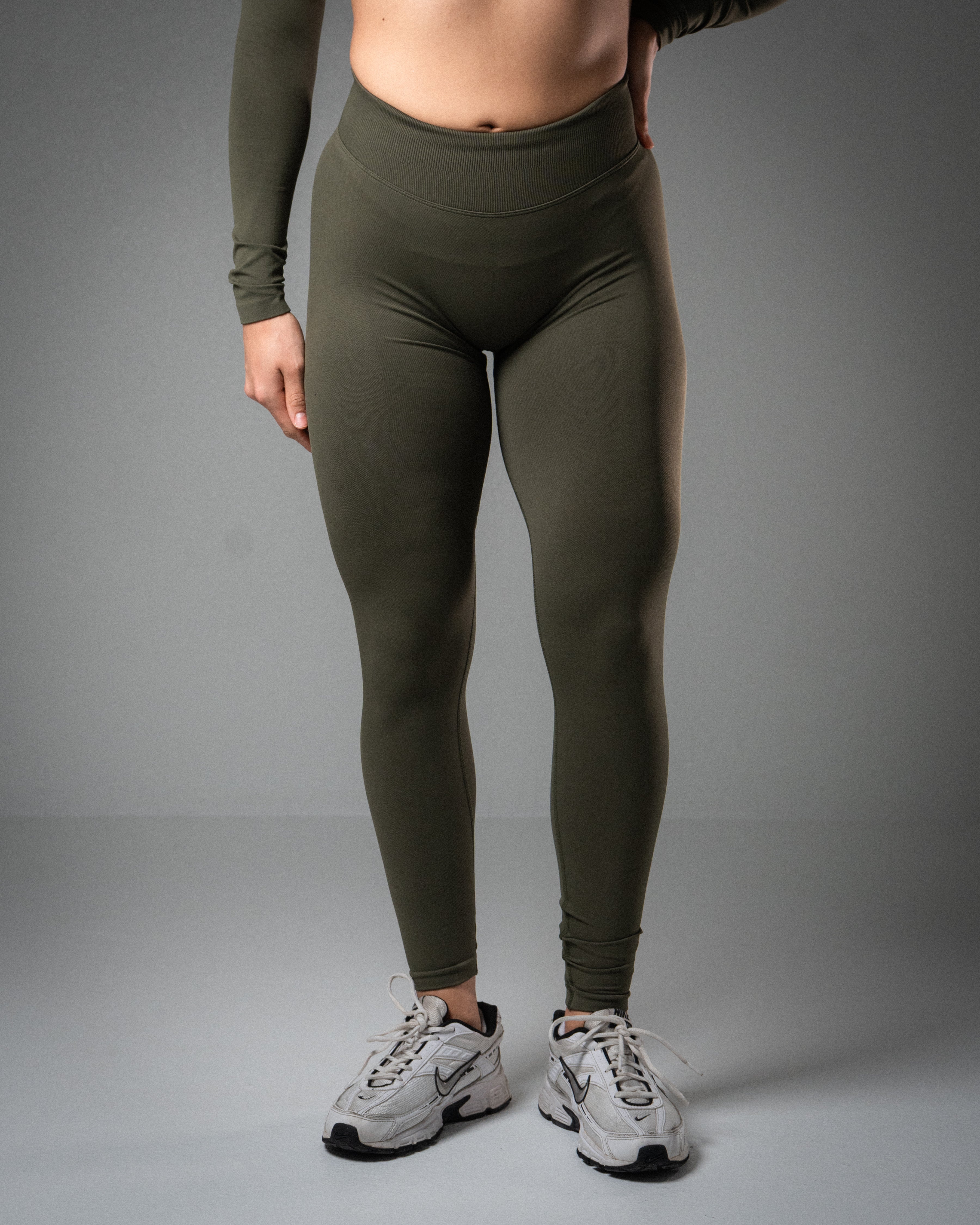 Initium Invisible Scrunch Leggings
