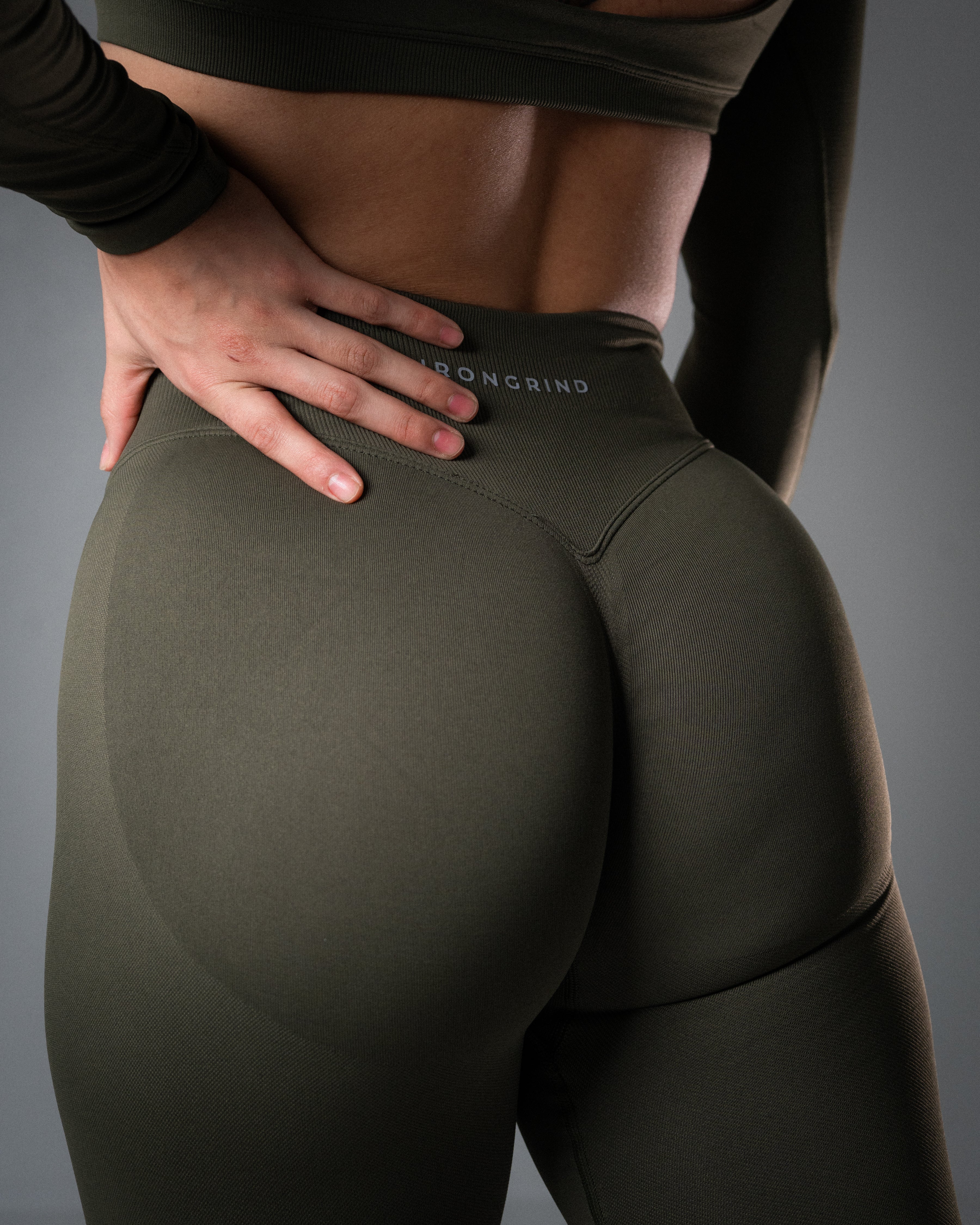 Initium Invisible Scrunch Leggings