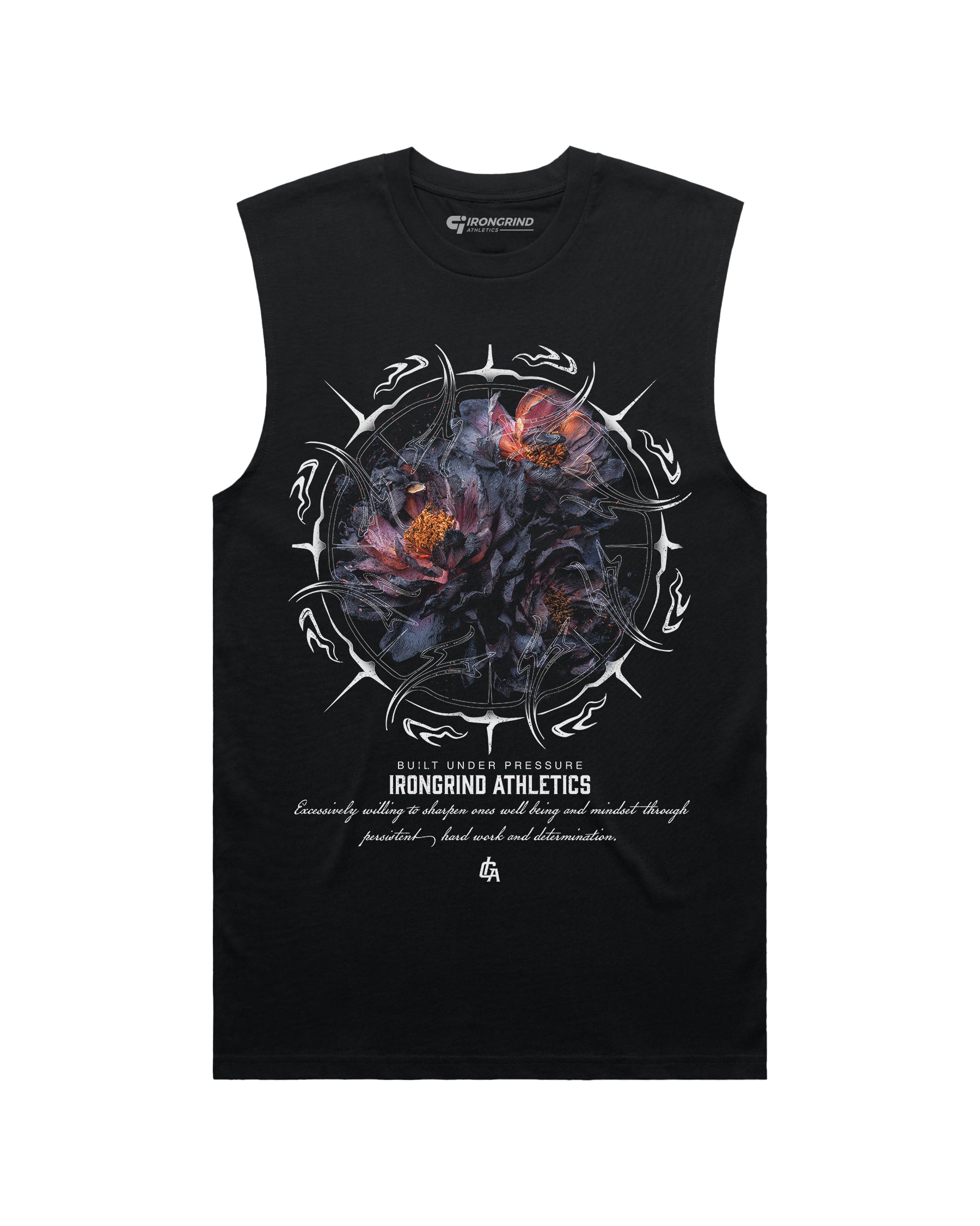 Florae 'Ashen Lily Rebirth' Classic Tank