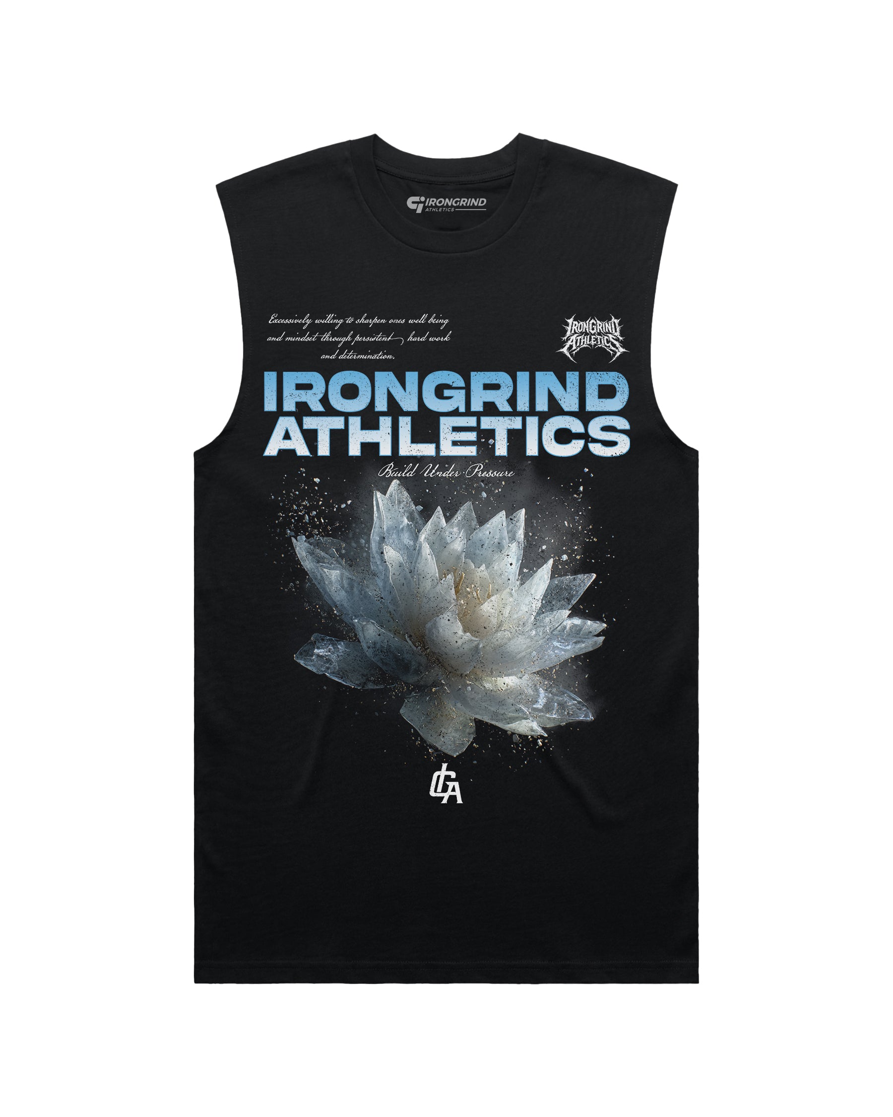 Florae 'Frozen Lotus' Classic Tank