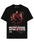 Florae 'Inferno Bloom' Heavyweight T-Shirt