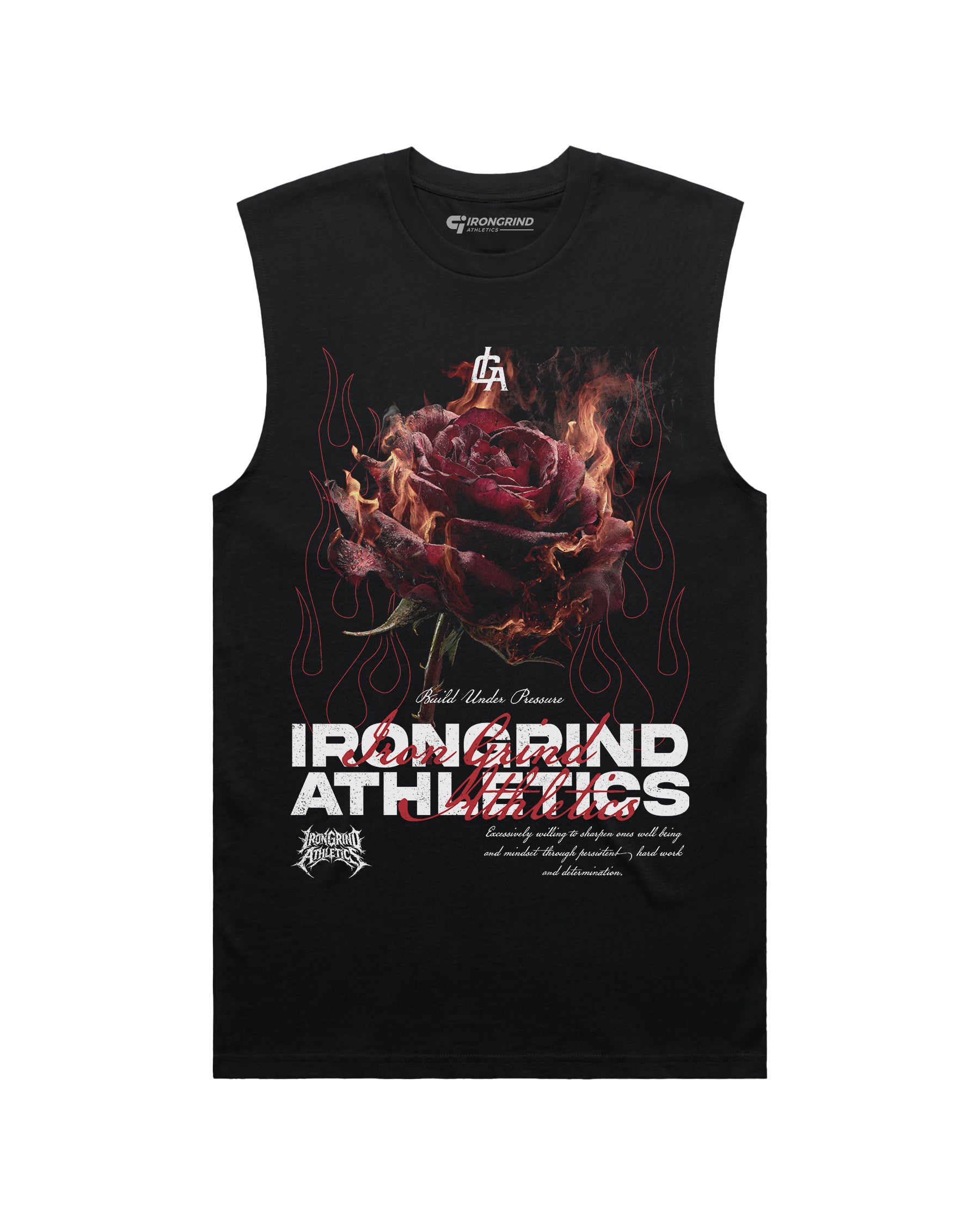 Florae 'Inferno Bloom' Classic Tank