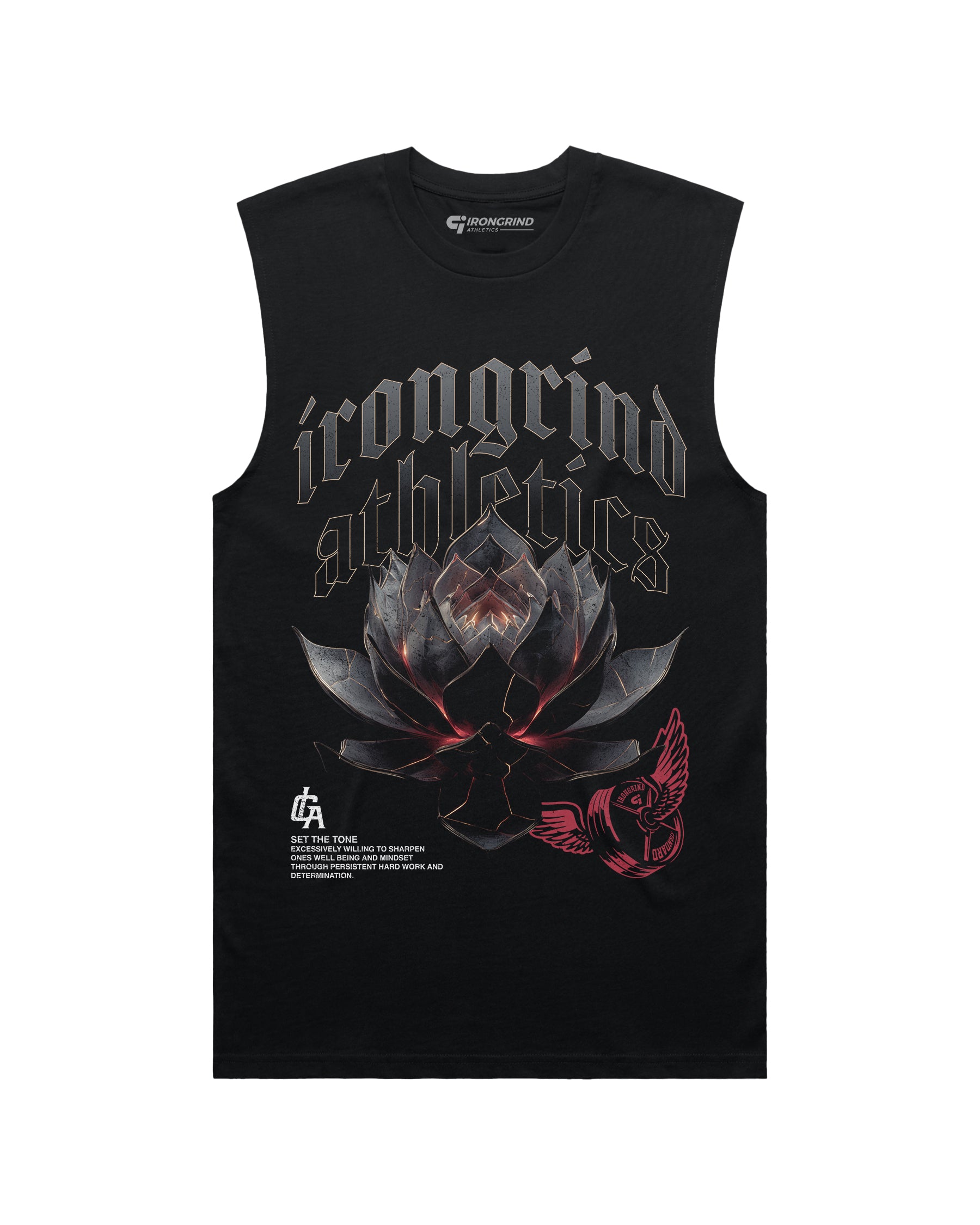 Florae 'Iron Lotus' Classic Tank