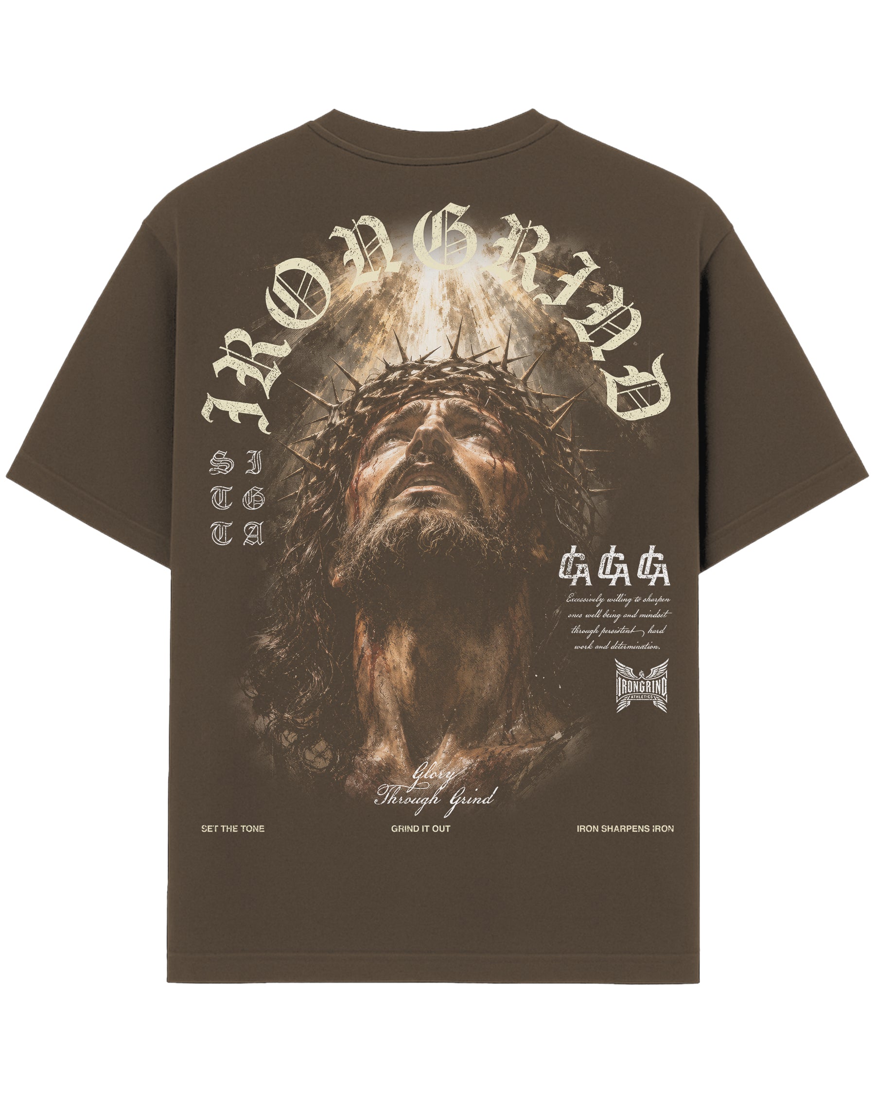 'For Our Sins' Classic Tee