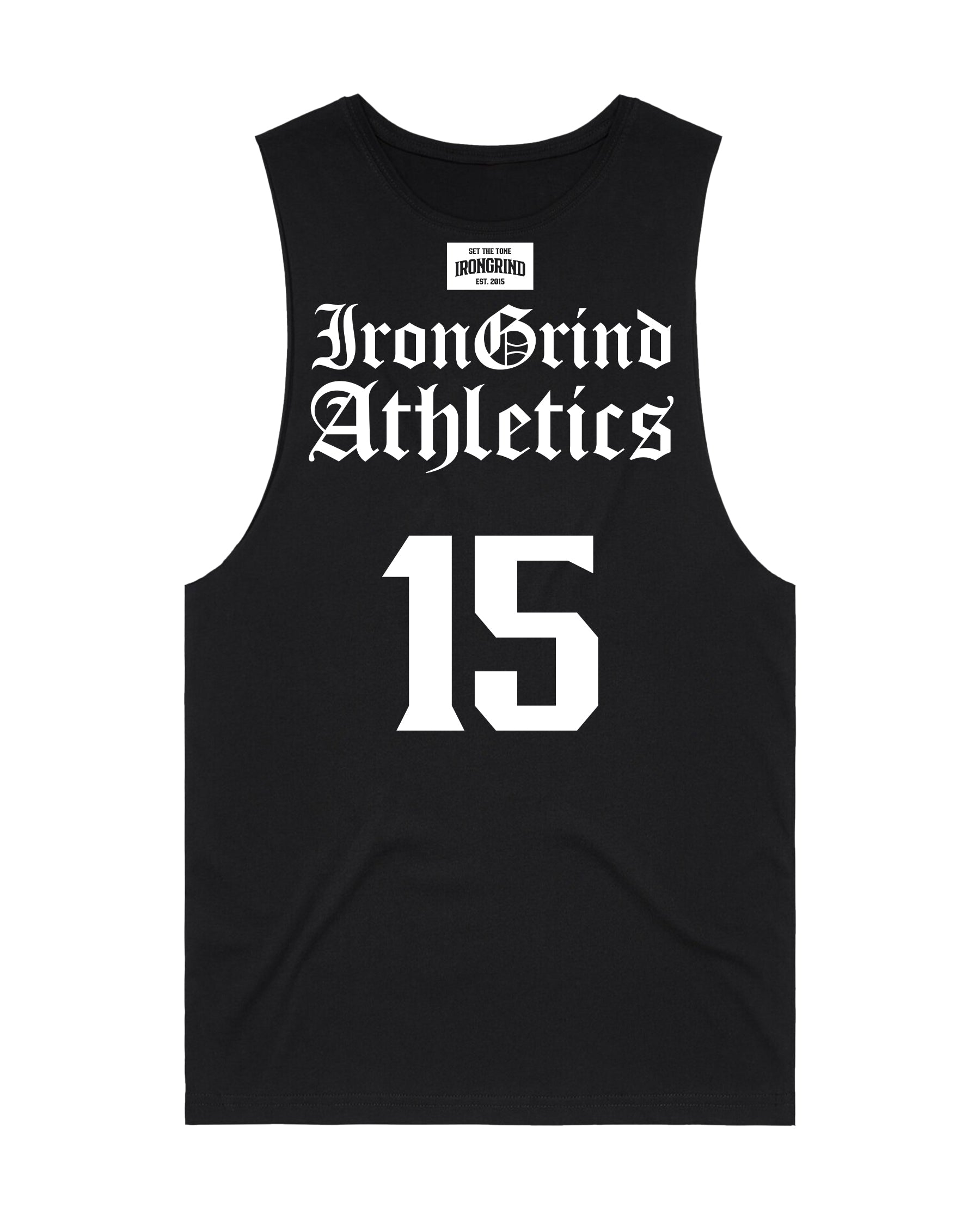 'Forge 15' Barnard Tank