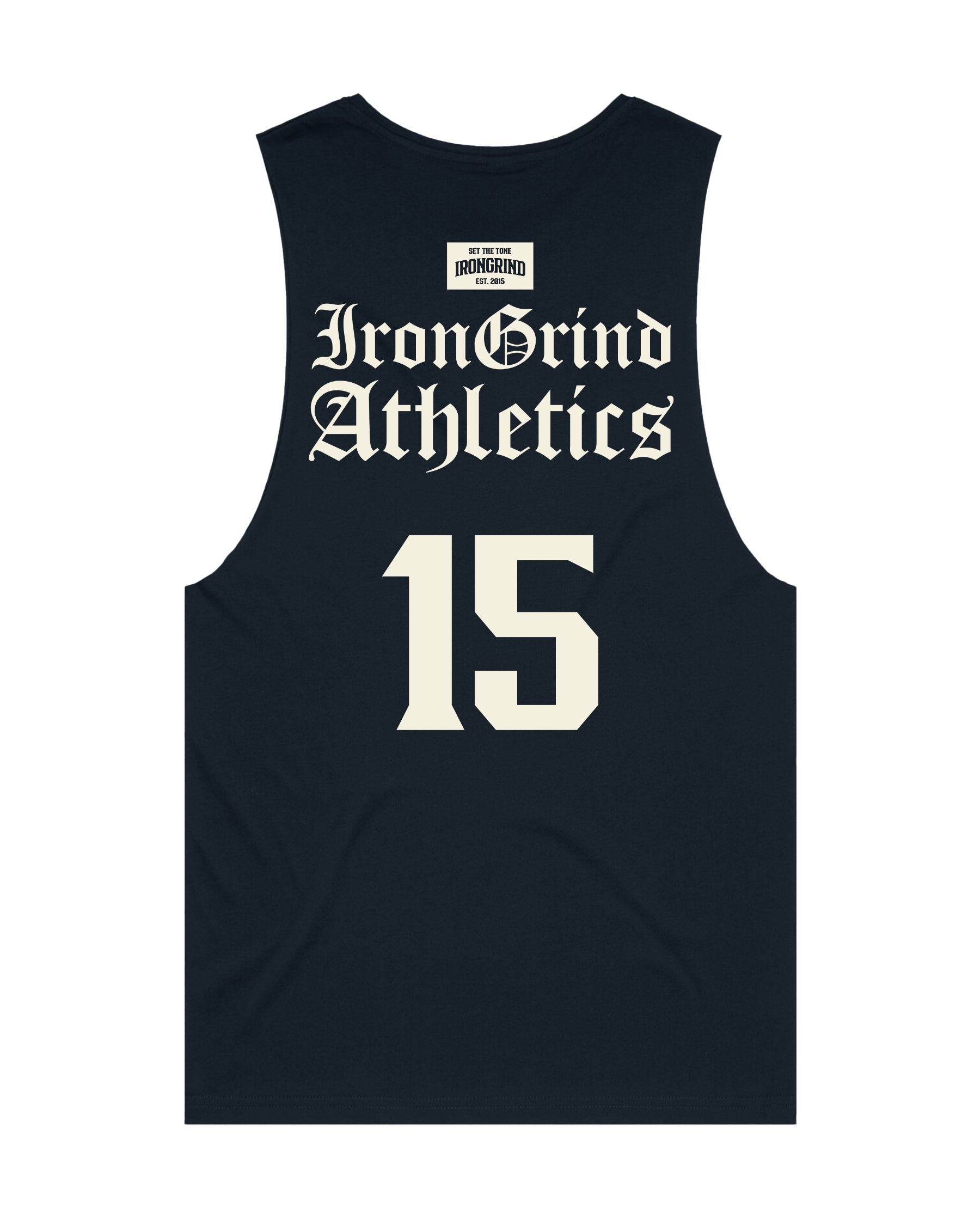 'Forge 15' Barnard Tank