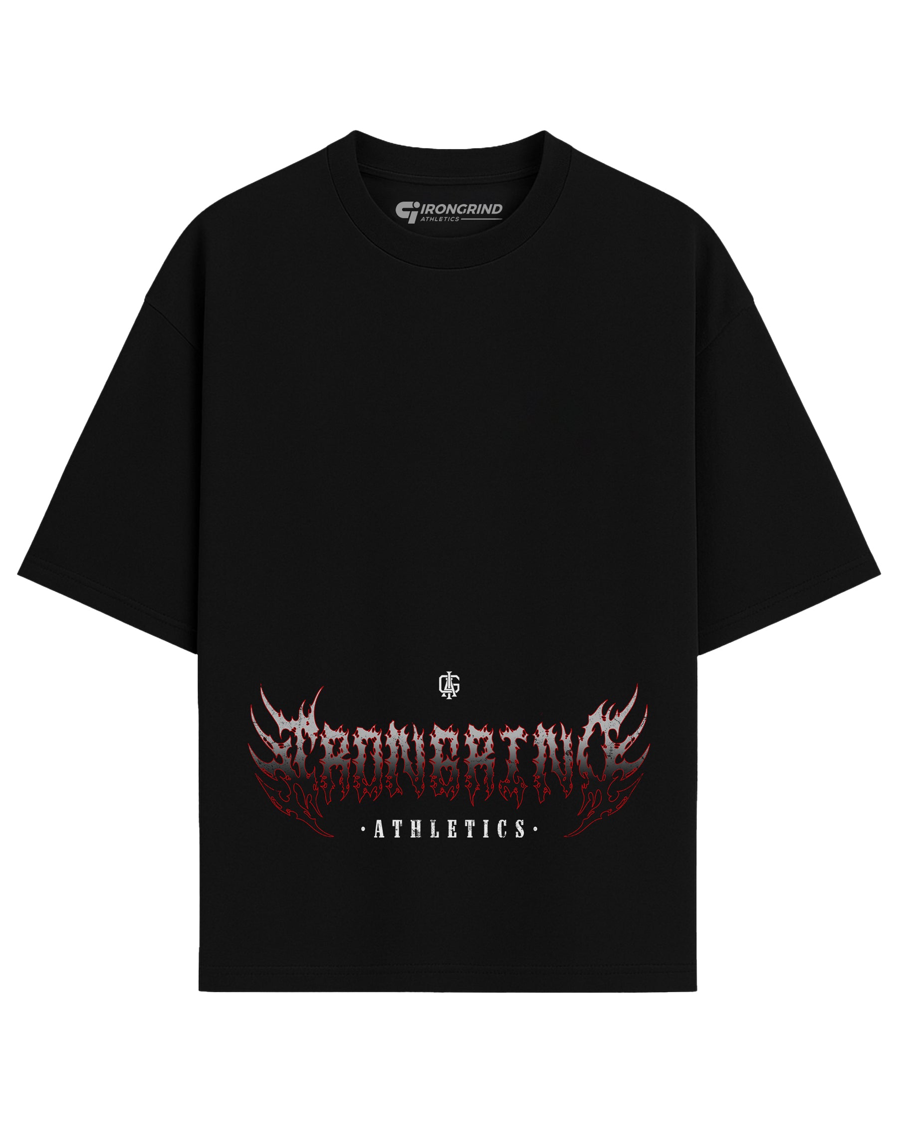 'Forged In Valor' Box T-Shirt