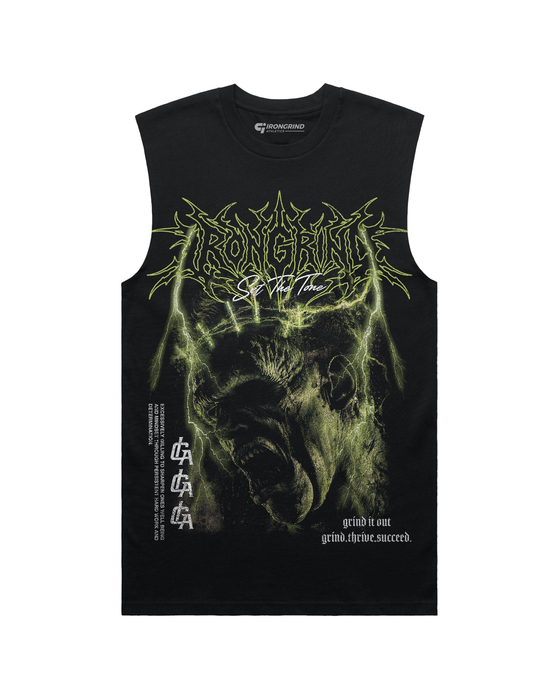 [Limited Edition] 'Halloween: Frankenstein Monster' Classic Tank