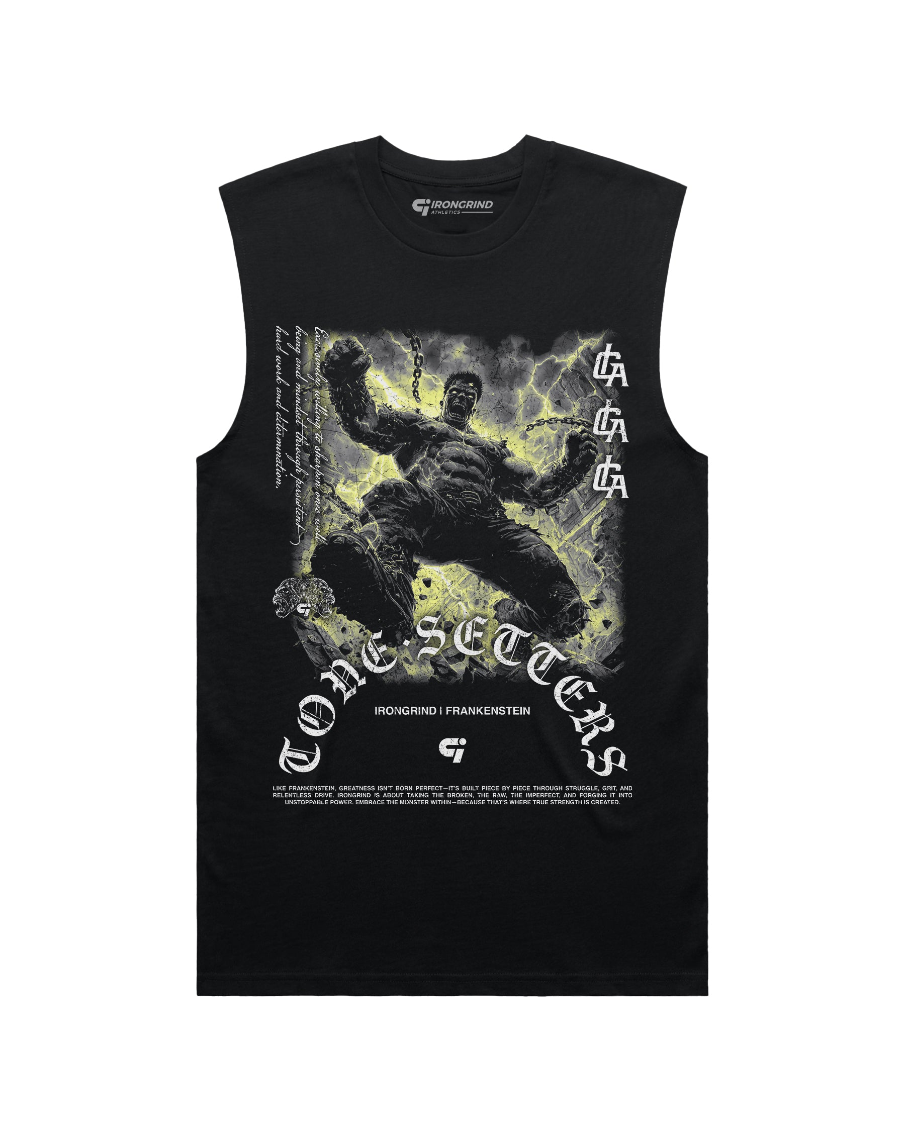 [Halloween Edition] 'Frankenstein' Classic Tank