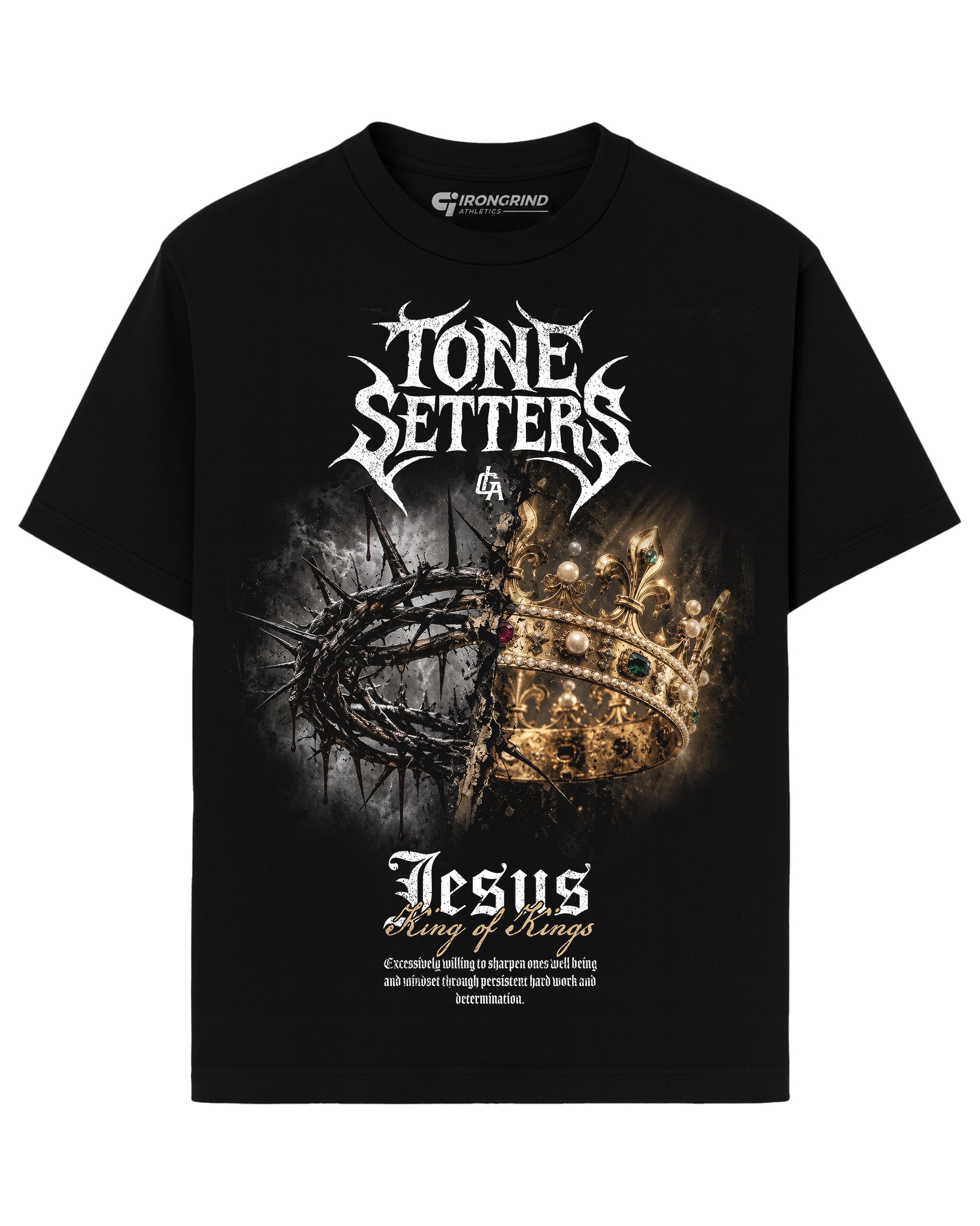 'From Thorns to Glory' Classic Tee