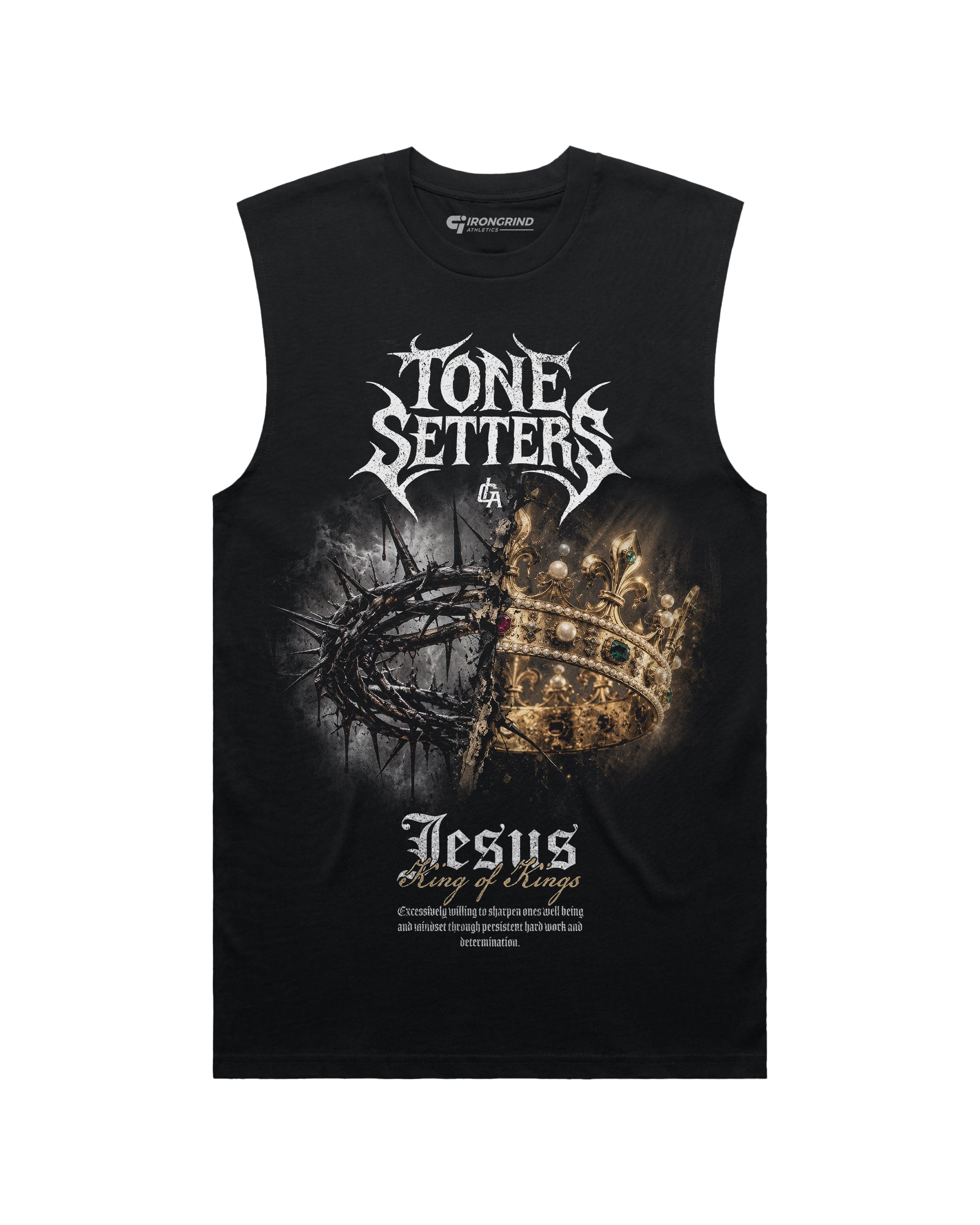 'From Thorns to Glory Tee' Classic Tank