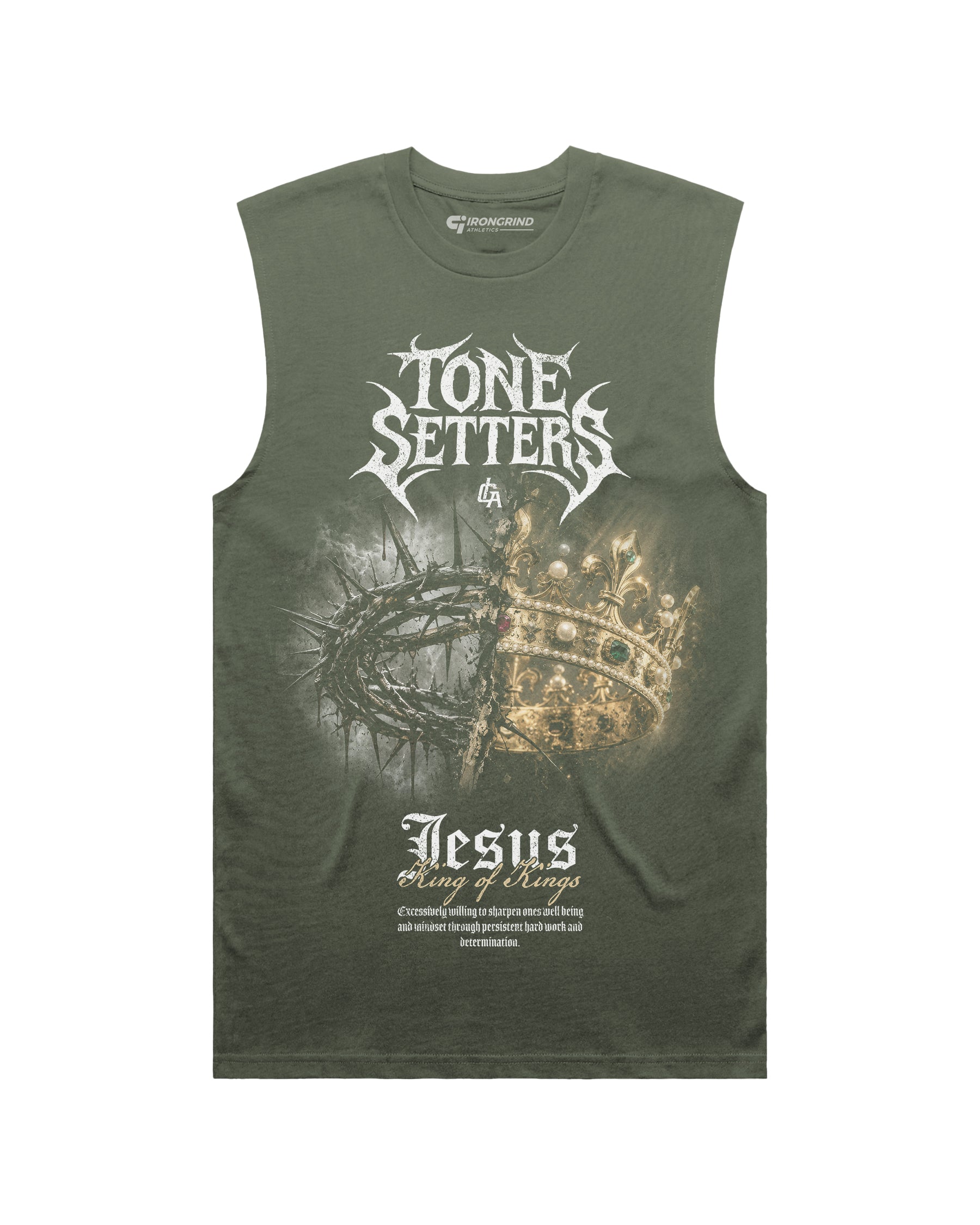 'From Thorns to Glory Tee' Classic Tank
