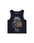 'From Thorns to Glory' Wo's Organic Rib Crop Tank