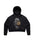 'From Thorns to Glory Tee' Wo's Relax Crop Hood