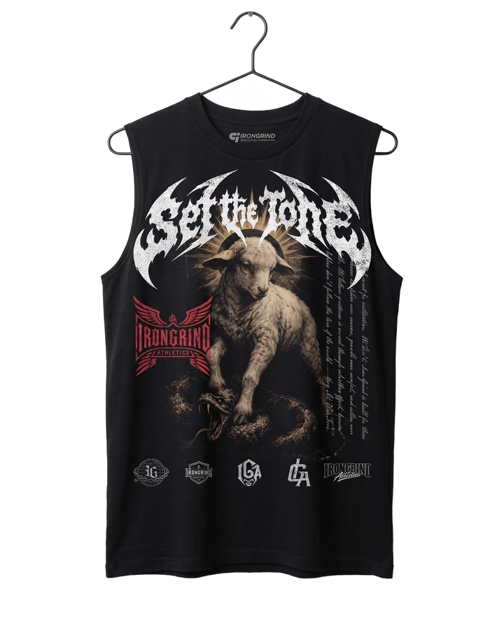 'Born to Conquer' Classic Tank