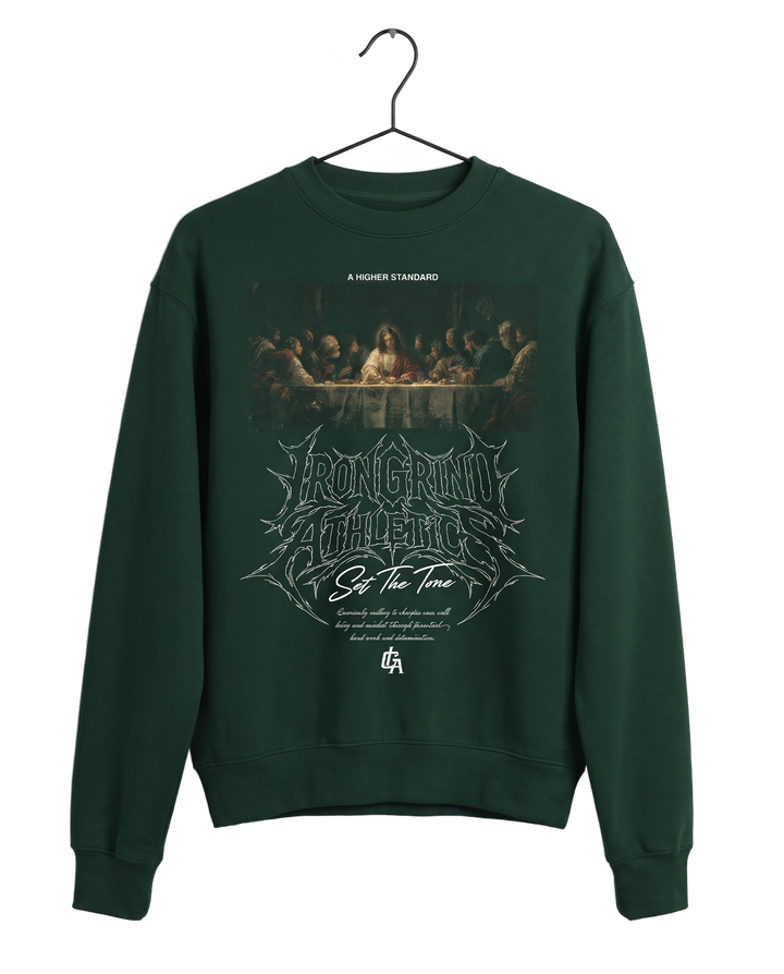 'A Higher Standard' Relax Crew Sweatshirt