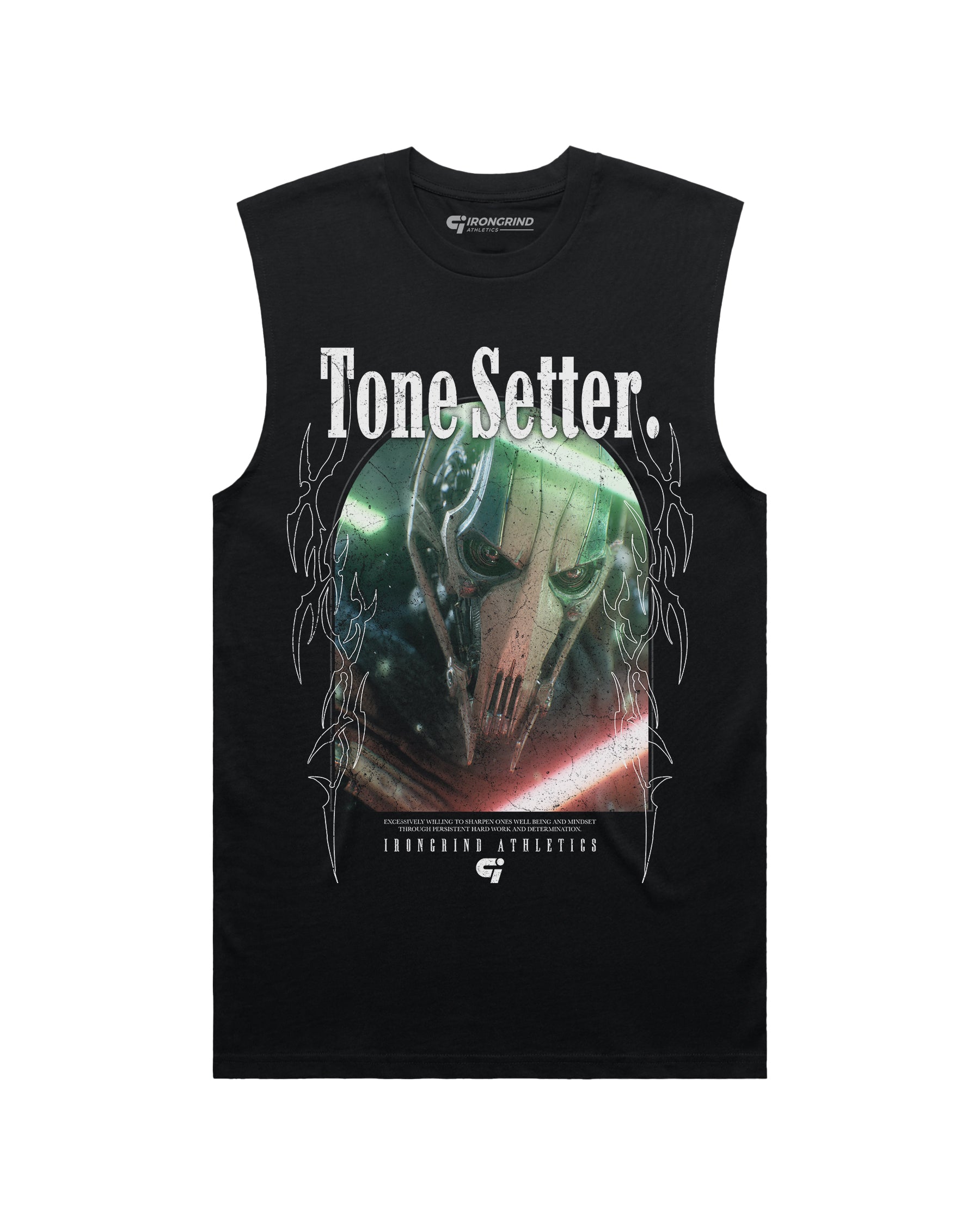 [Limited Edition] 'Star Wars: General Grievous' Tank Top (TS)