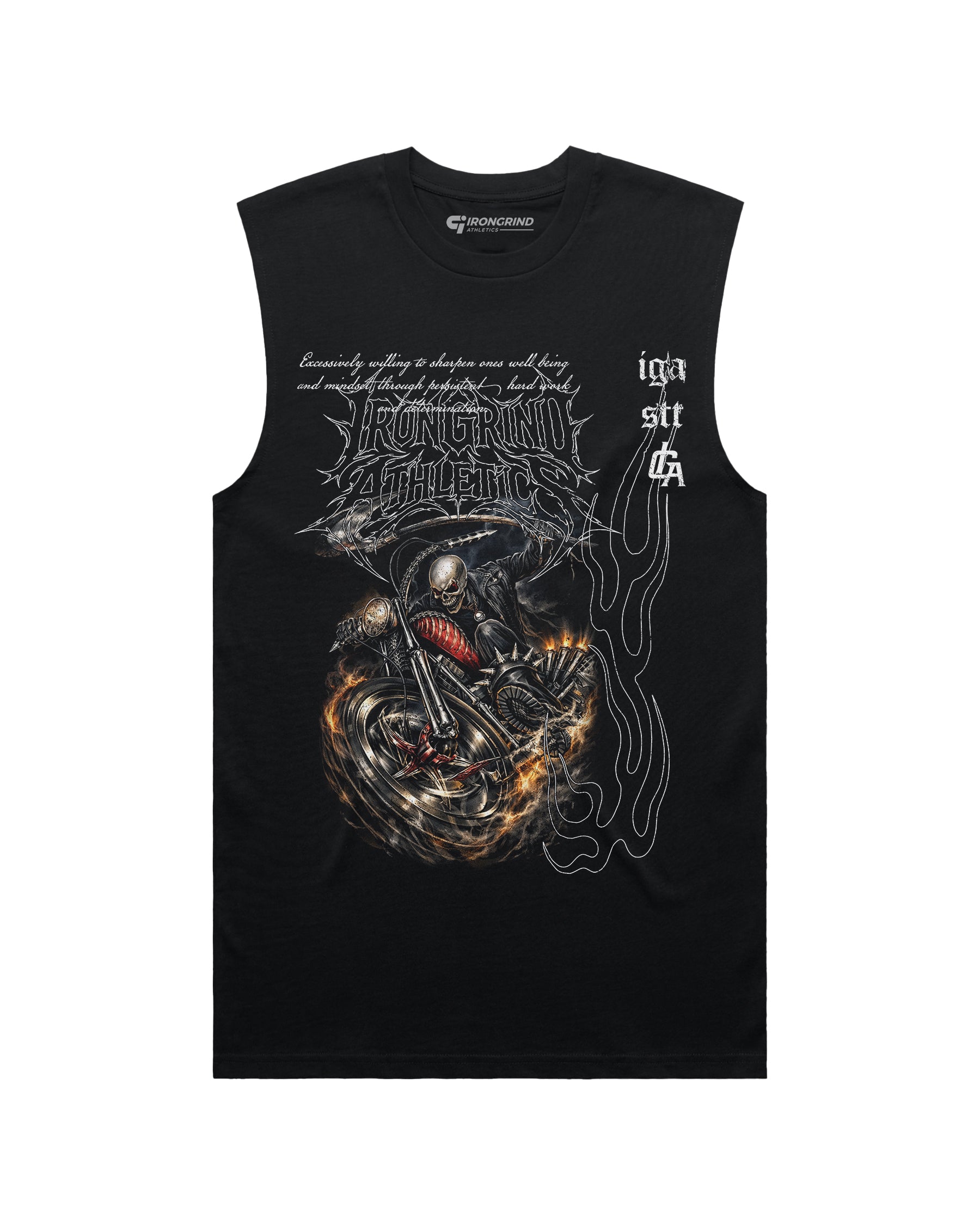 [Limited Edition] 'Mrvl: Ghost Rider' Classic Tank