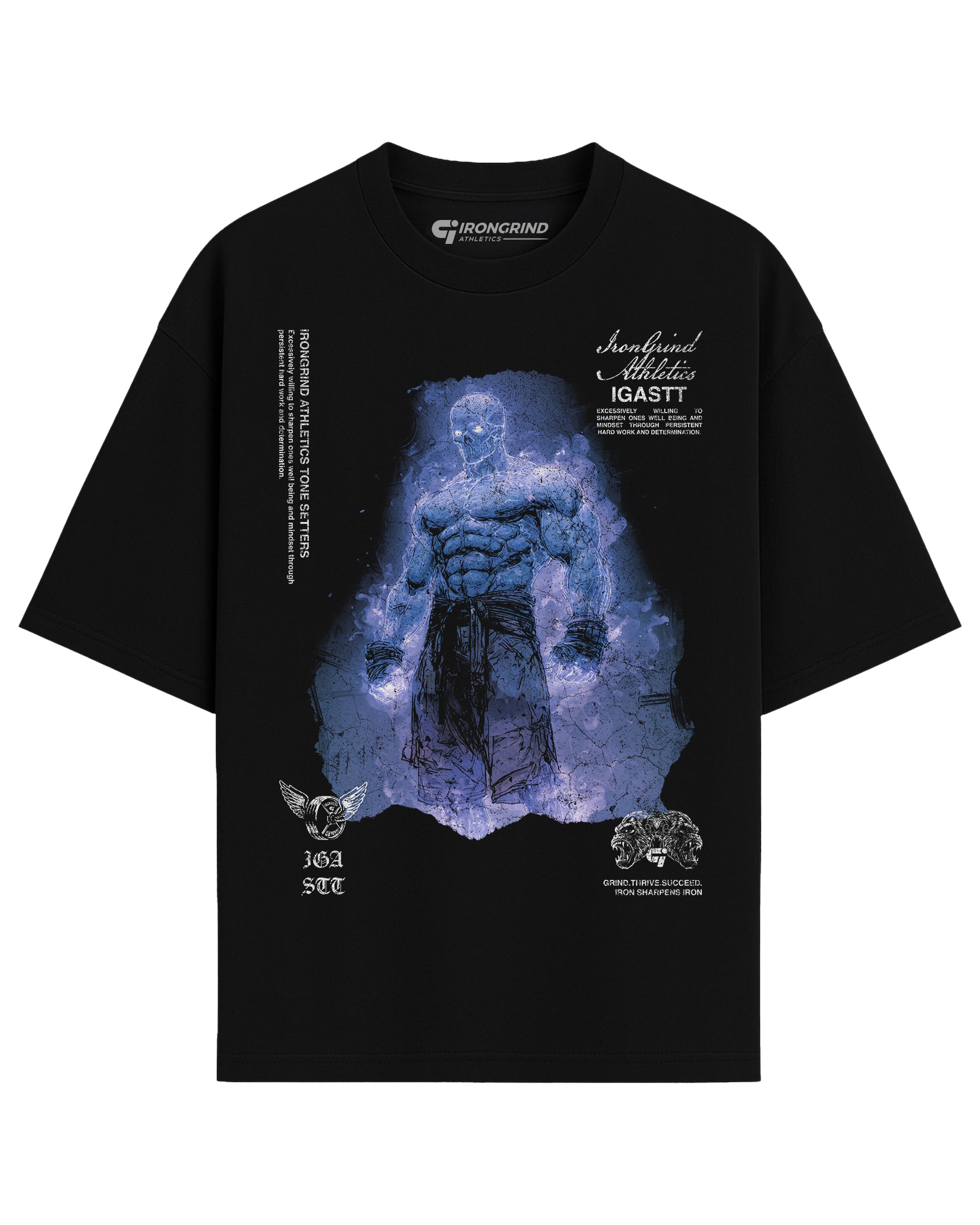 [Halloween Edition] 'Ghost' Box T-Shirt