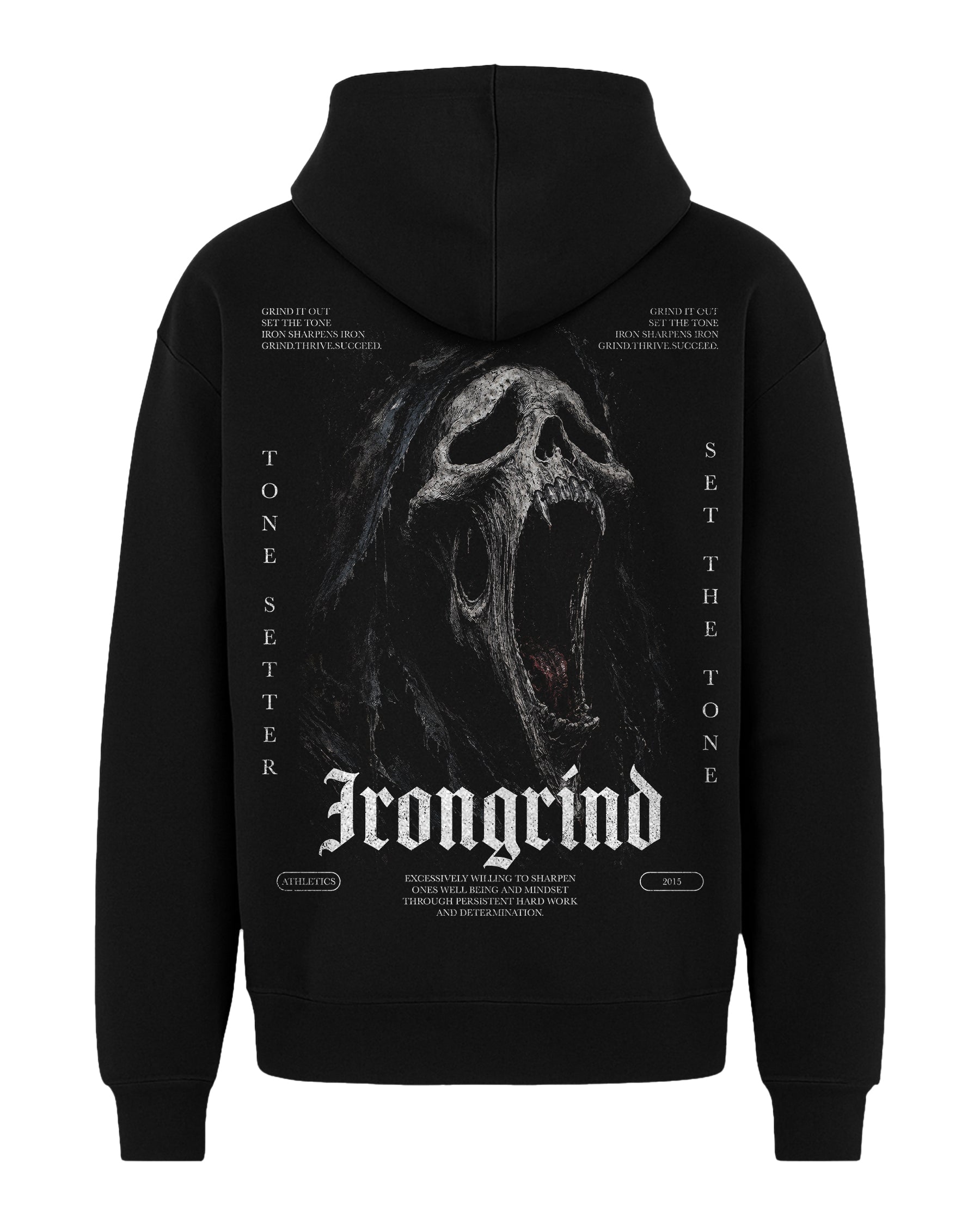 [Limited Edition] 'Halloween: Ghostface Demon' Box Hoodie