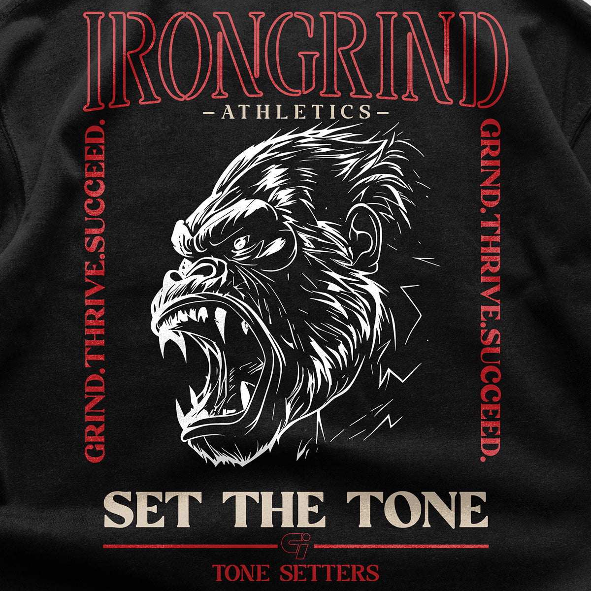 Lost Files 'Gorilla' Heavyweight T-Shirt