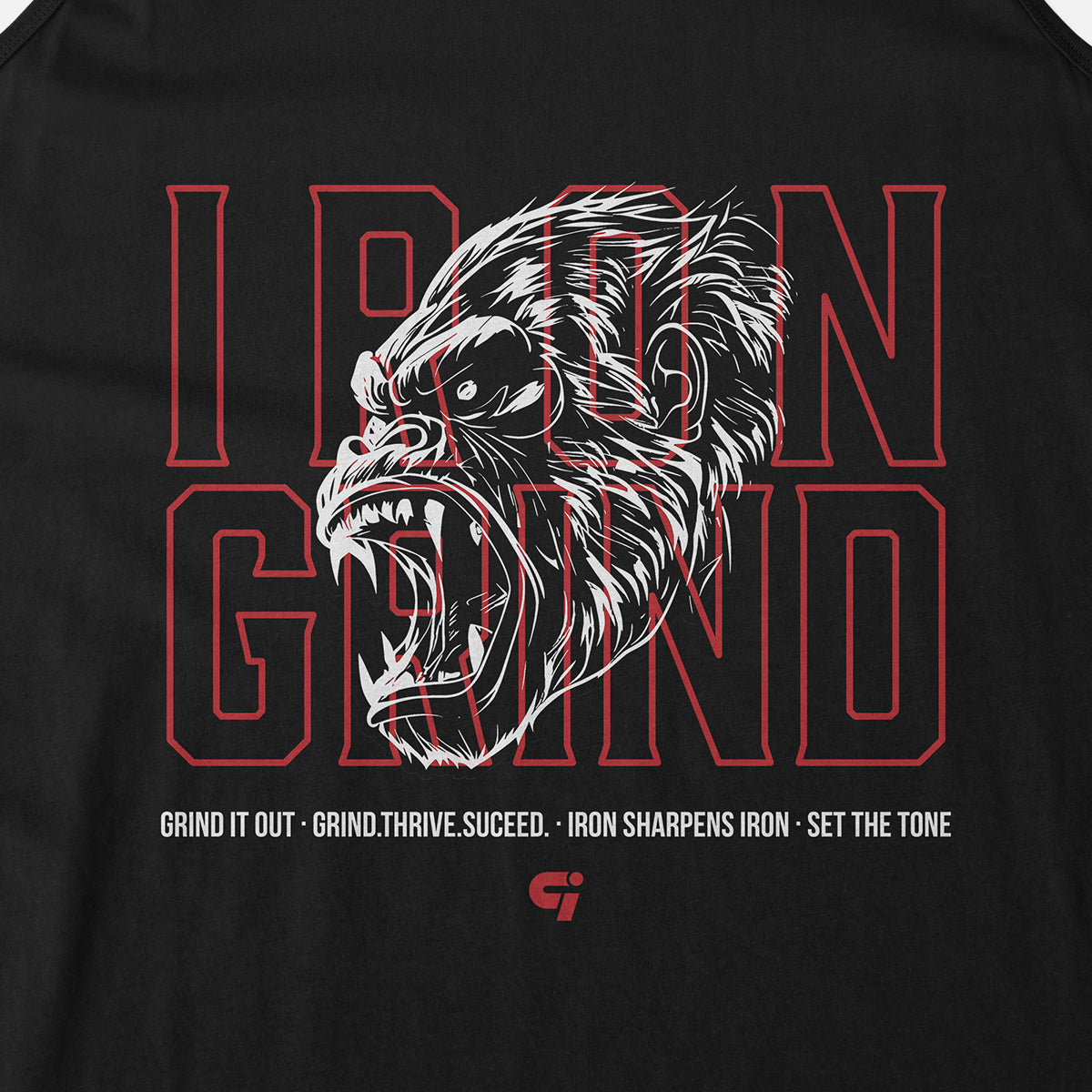 Savage 'Grind' Tank Top