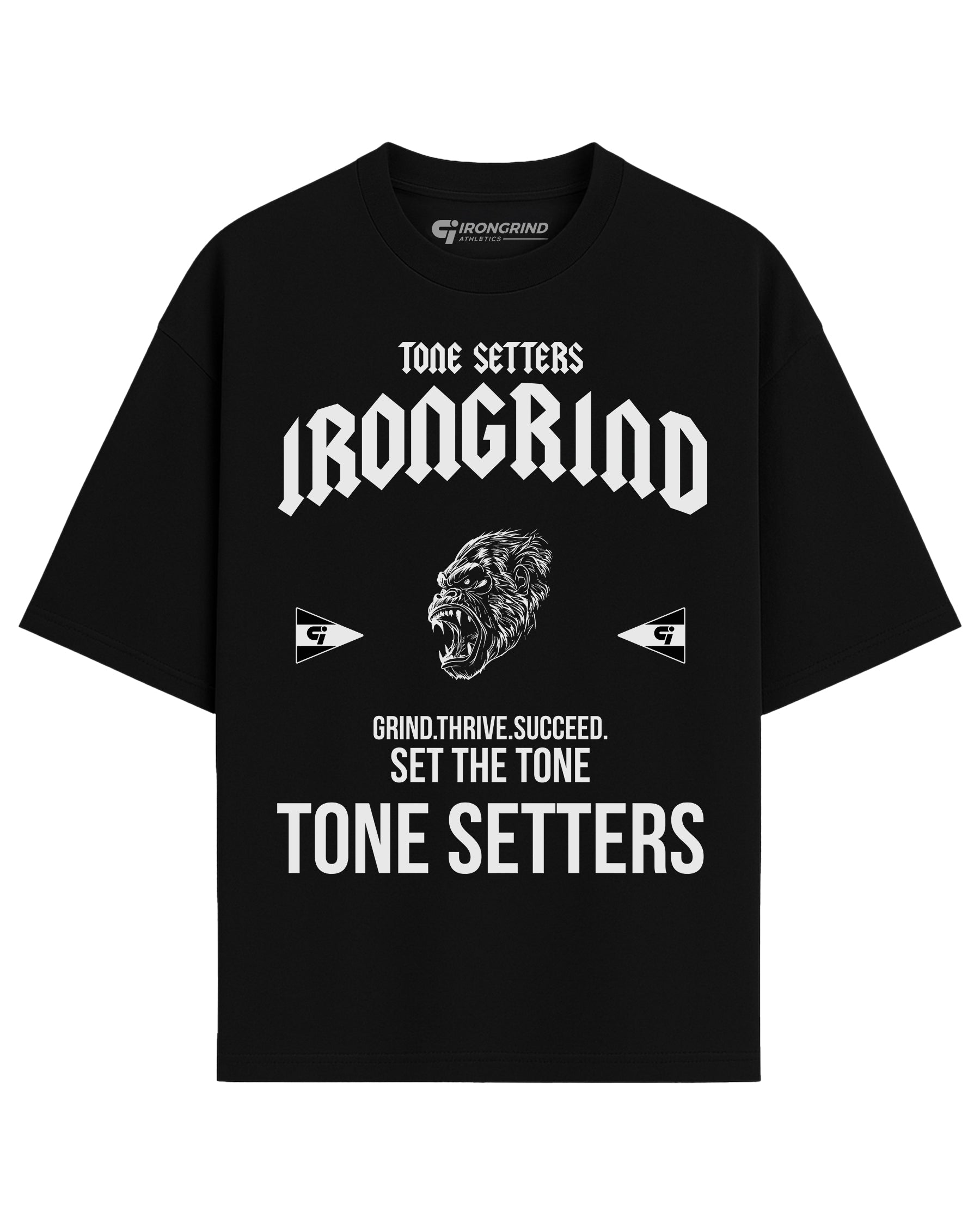 'Grind Honor' Box T-Shirt