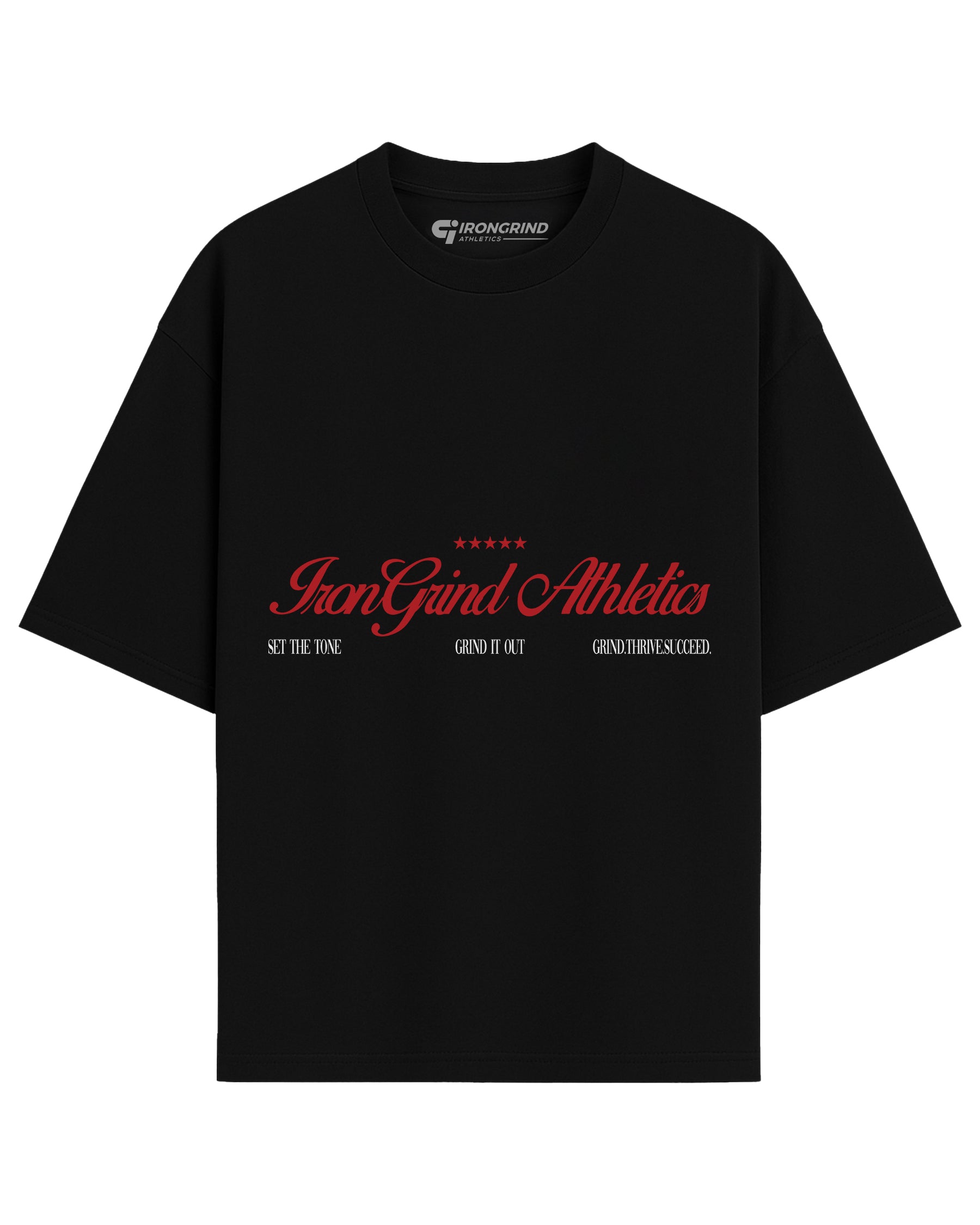 'Grind Reserva' Box T-Shirt